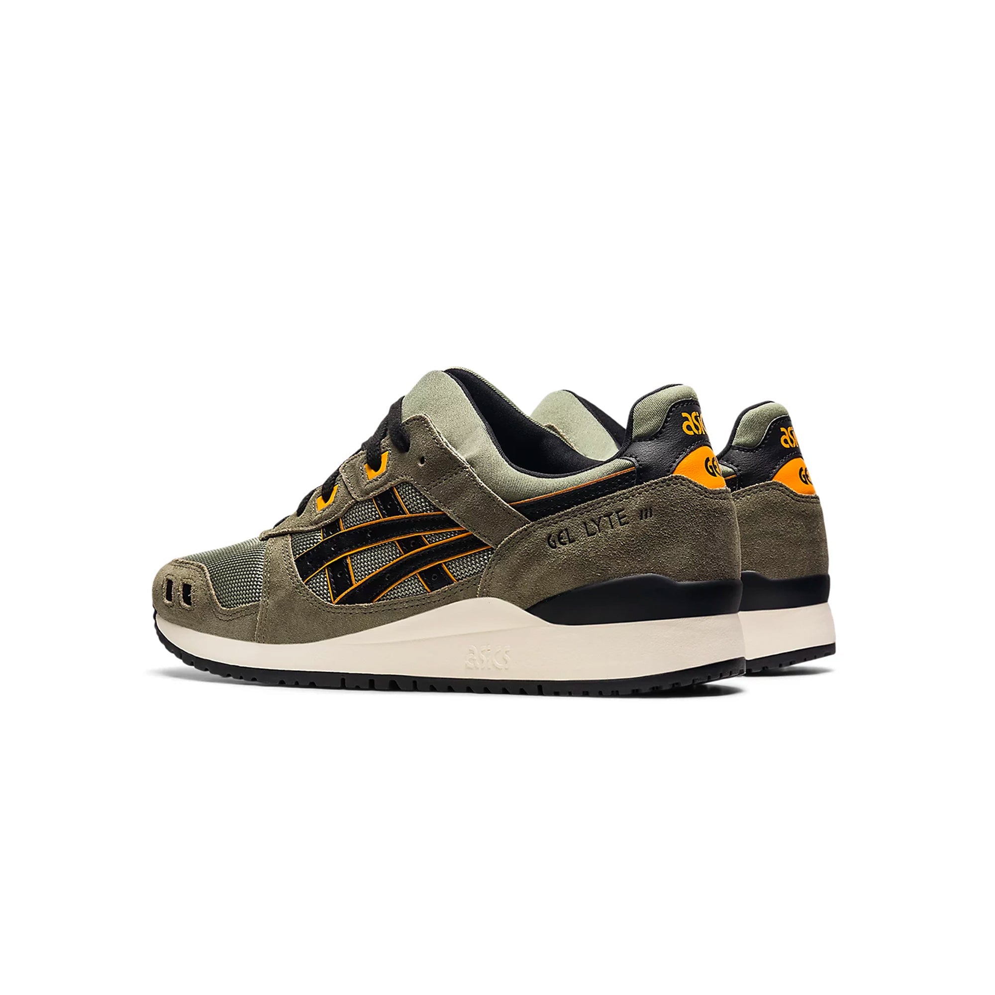Men Gel Lyte III Og Linchen Green Shoes Asics оригінал – Купити в Україні – детальний вид