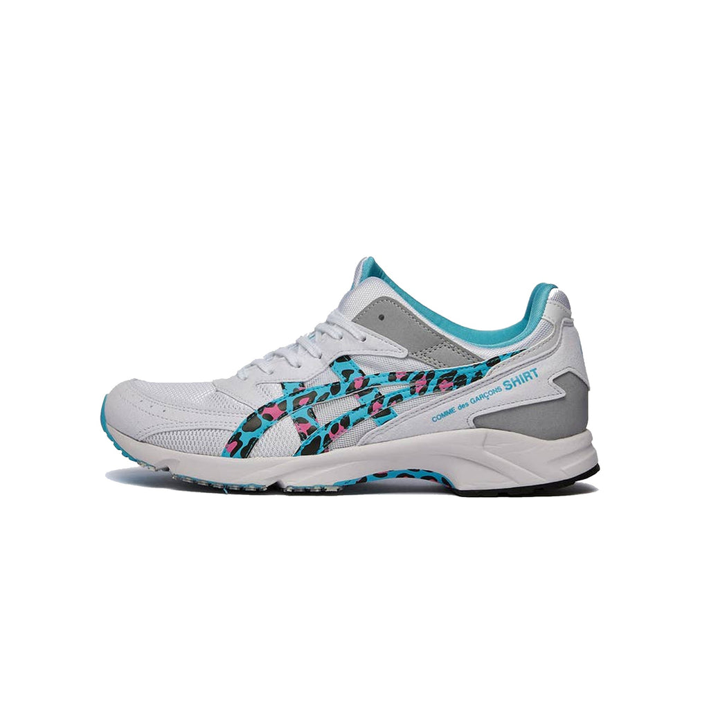 Оригінальна Asics X Cdg Shirt Mens Tarther Sc Shoes White Comme des garcons – боковий вид