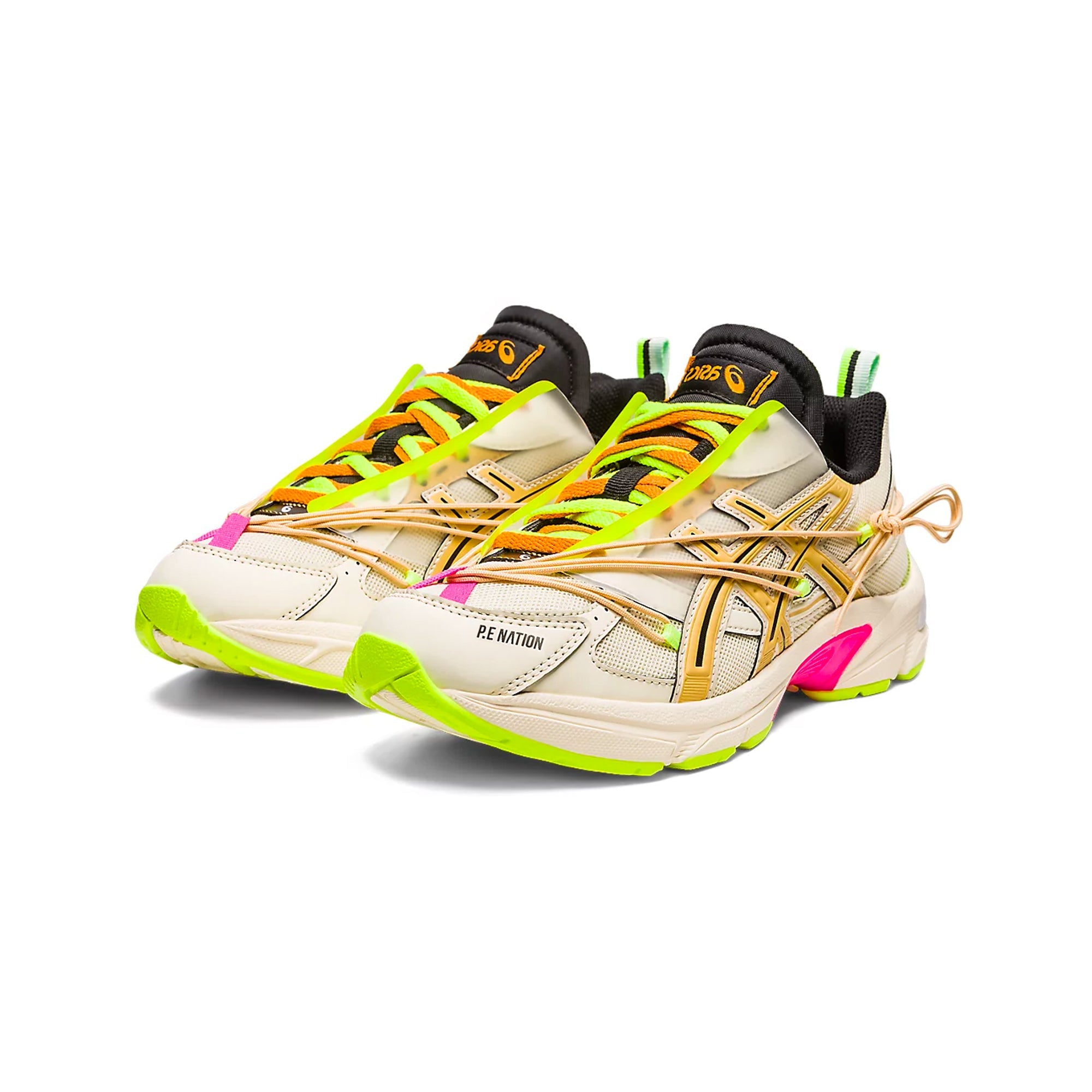 Gel 1130 Shoes Asics оригінал – Купити в Україні – вид ззаду