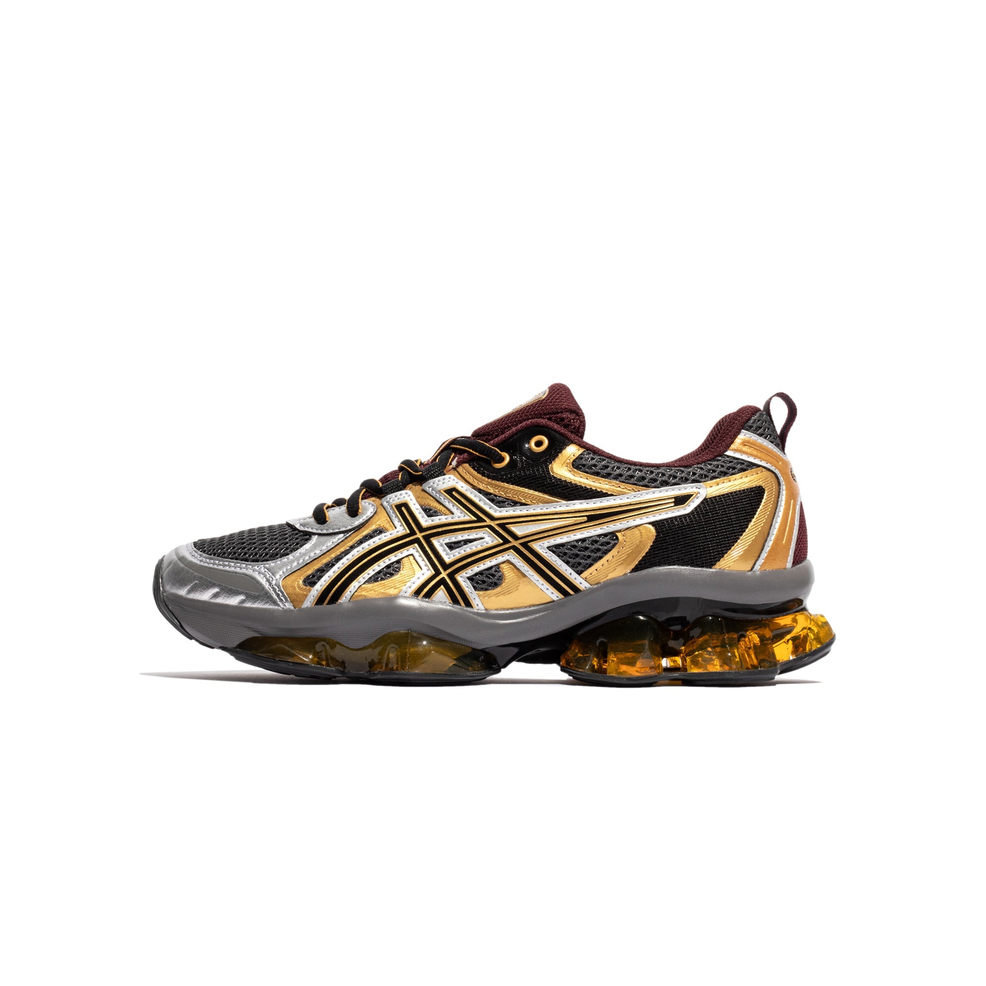 Gel Quantum Kinetic Shoes Asics – Гарантія оригінальності – боковий вид