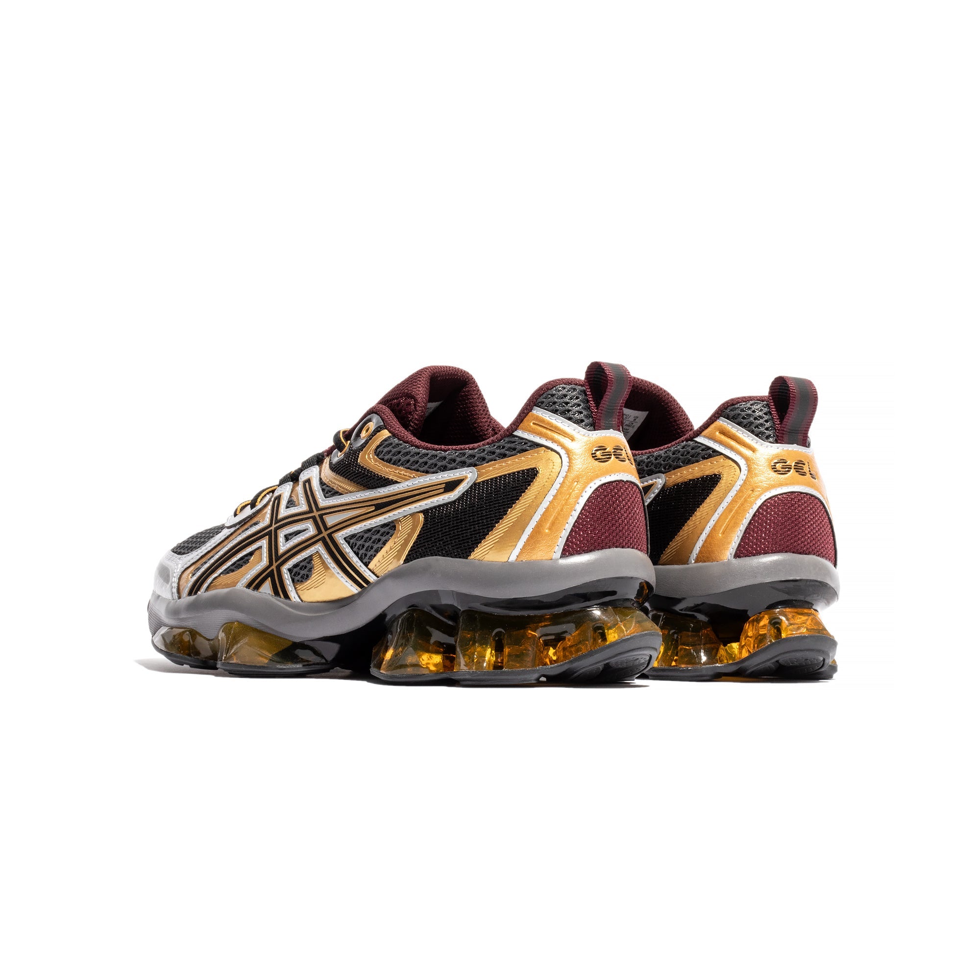 Gel Quantum Kinetic Shoes Asics – Гарантія оригінальності – детальний вид