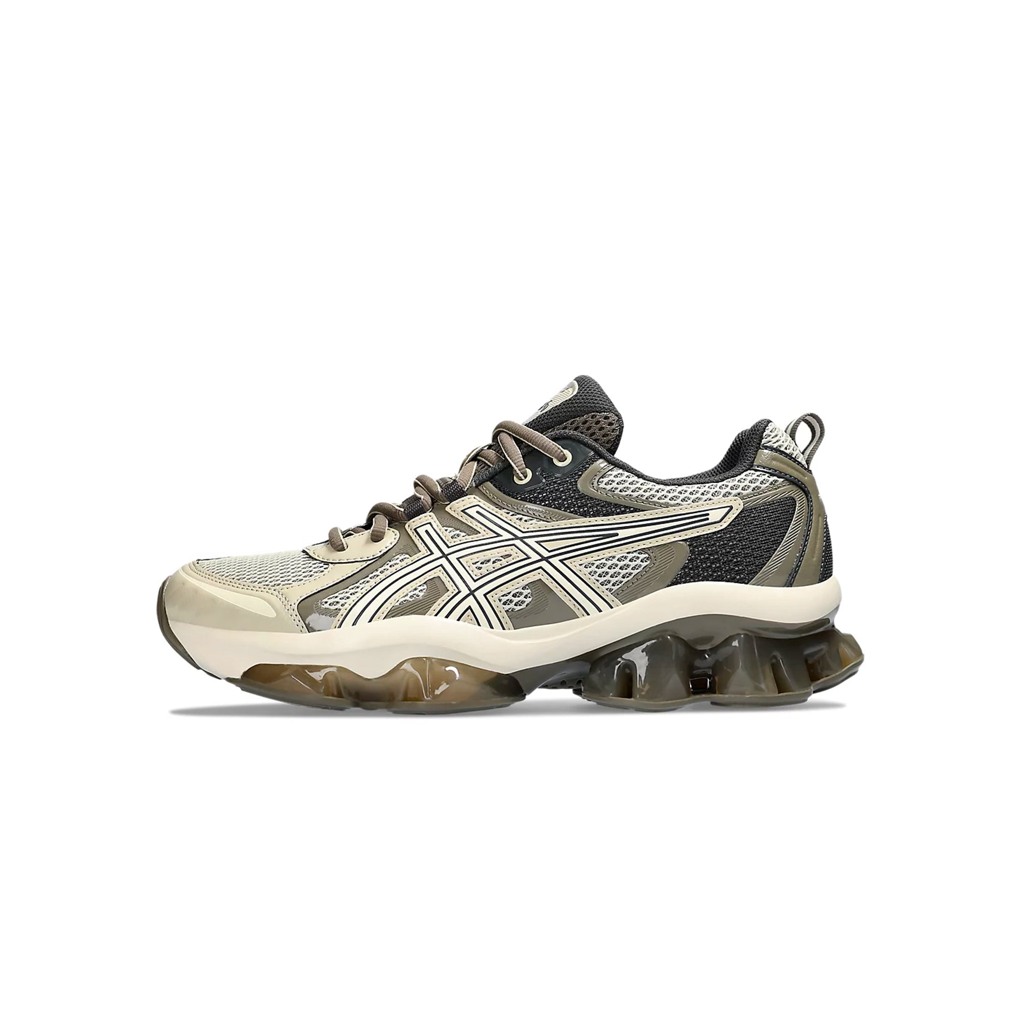 Gel Quantum Kinetic Shoes Asics – Гарантія оригінальності – боковий вид