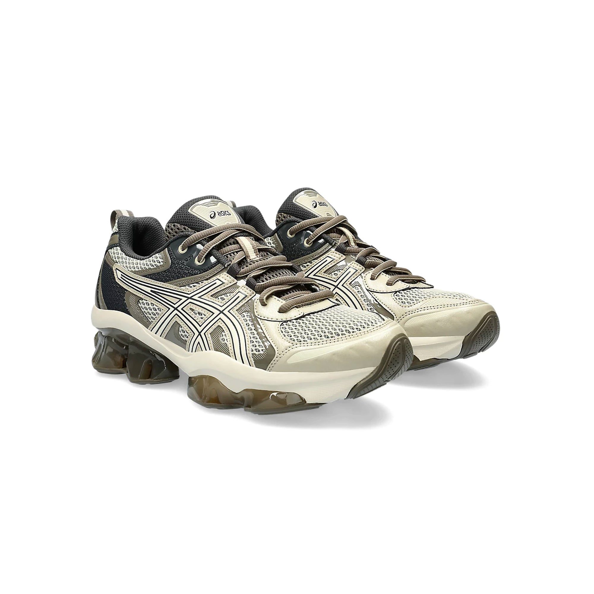 Gel Quantum Kinetic Shoes Asics – Гарантія оригінальності – вид ззаду