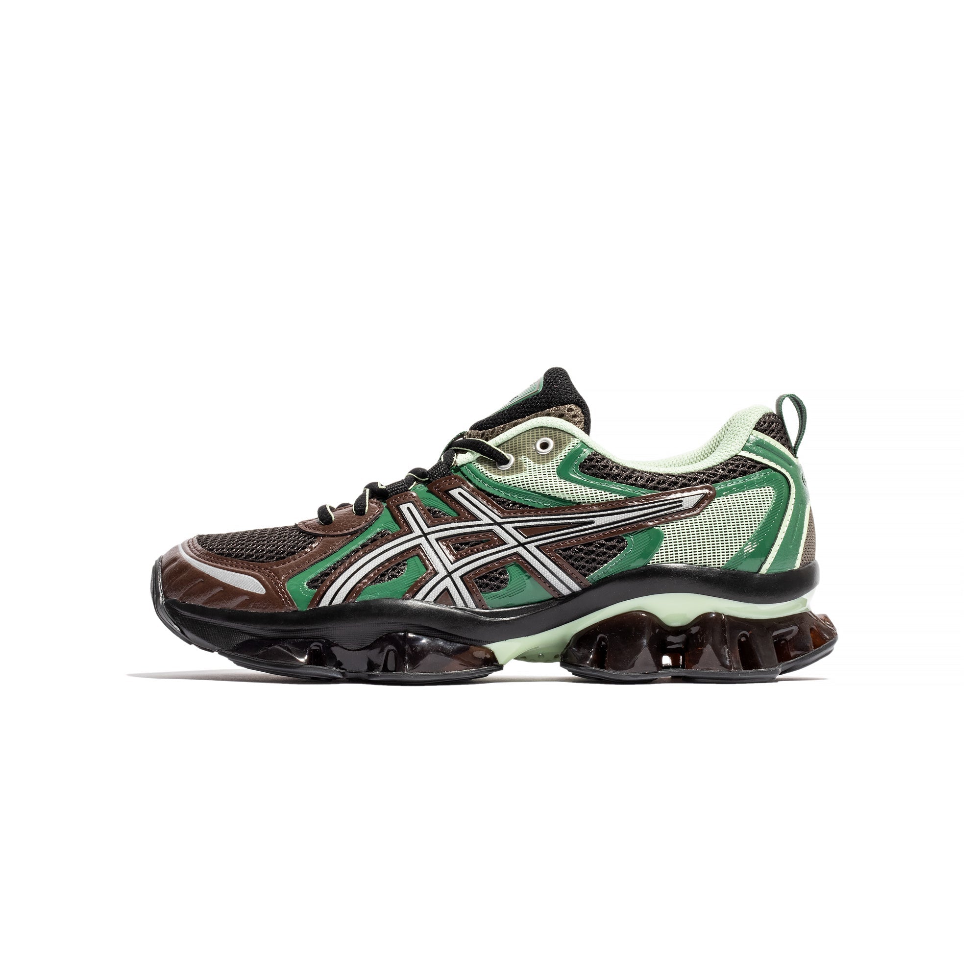 Gel Quantum Kinetic Shoes Asics – Гарантія оригінальності – боковий вид