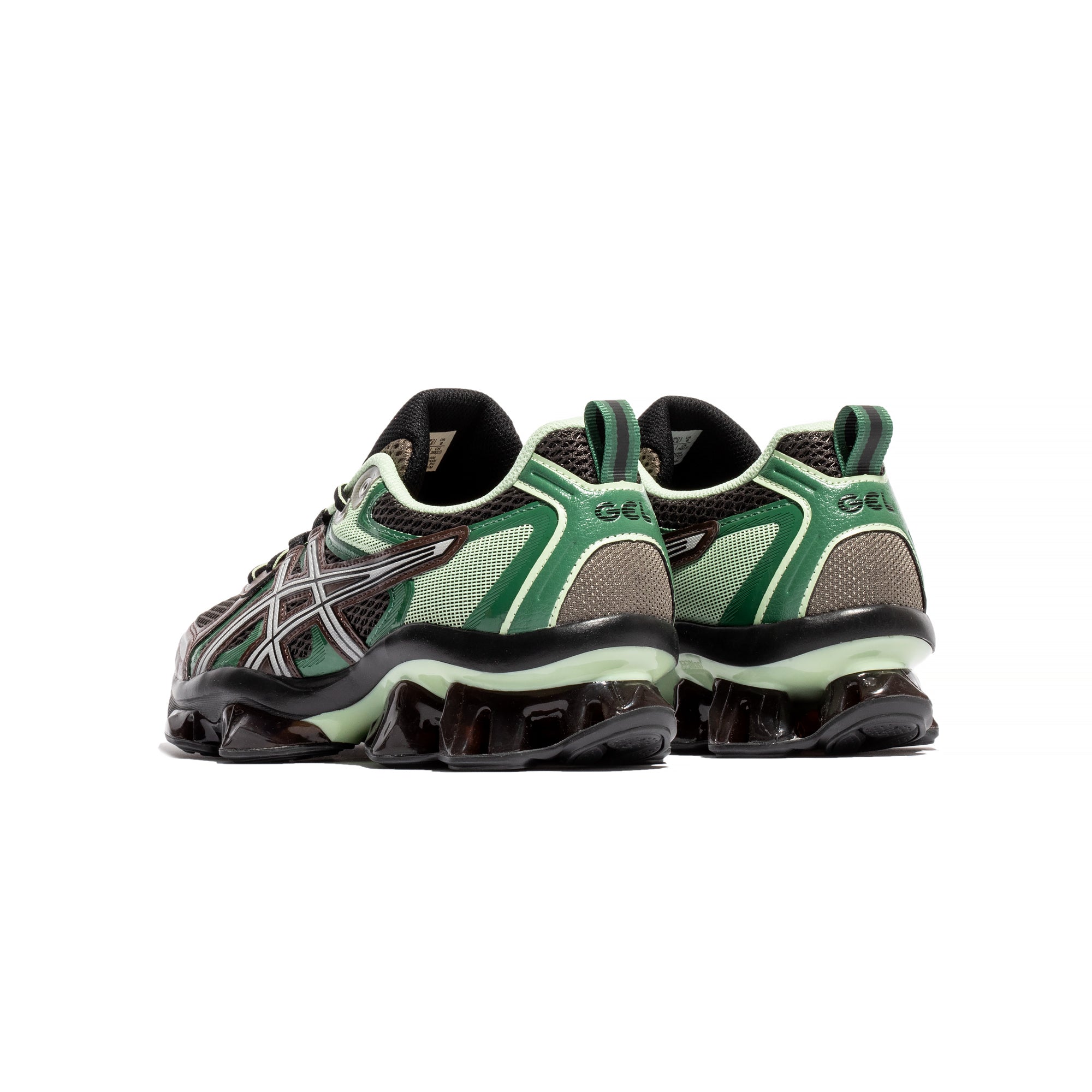Gel Quantum Kinetic Shoes Asics – Гарантія оригінальності – детальний вид