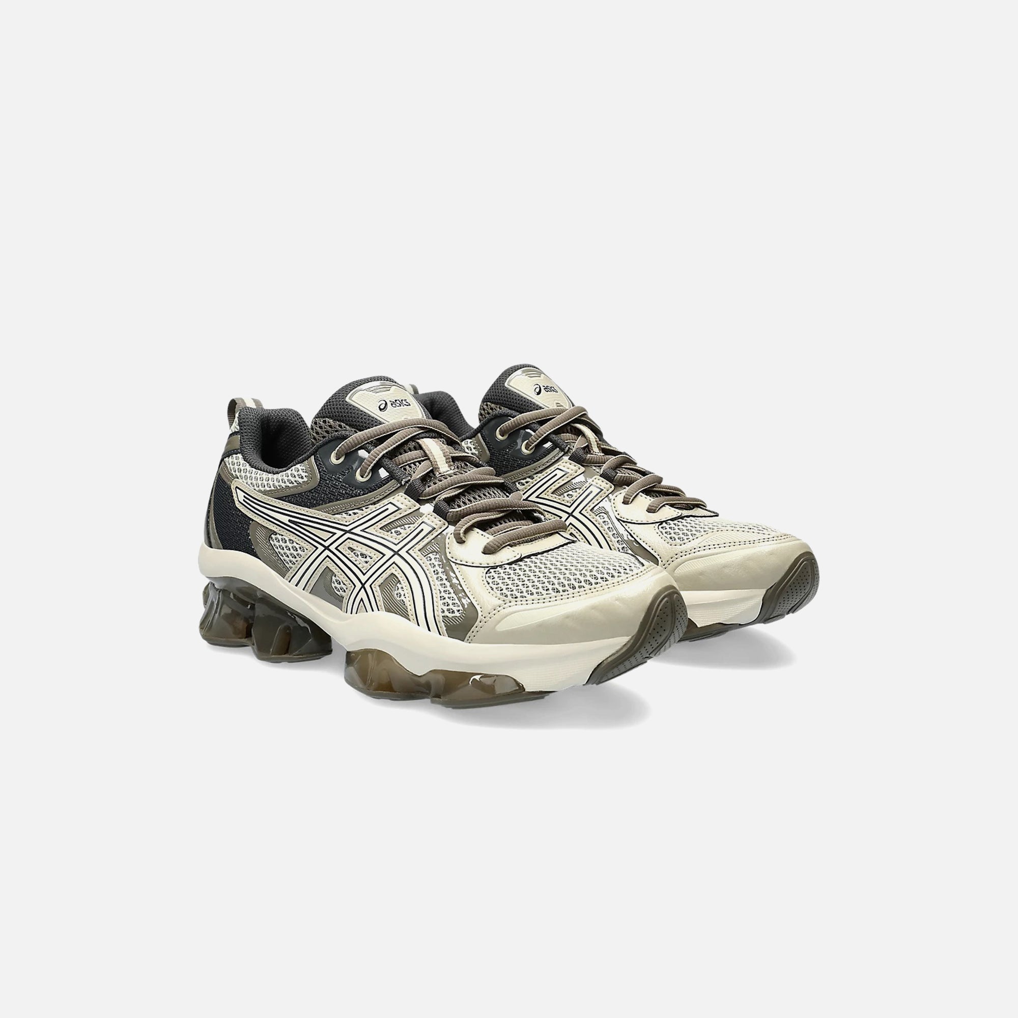 Gel Quantum Kinetic Birch Asics – Гарантія оригінальності – вид ззаду
