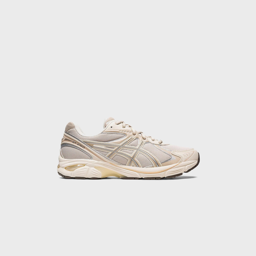 Оригінальна Gt 2160 Oatmeal Asics – боковий вид