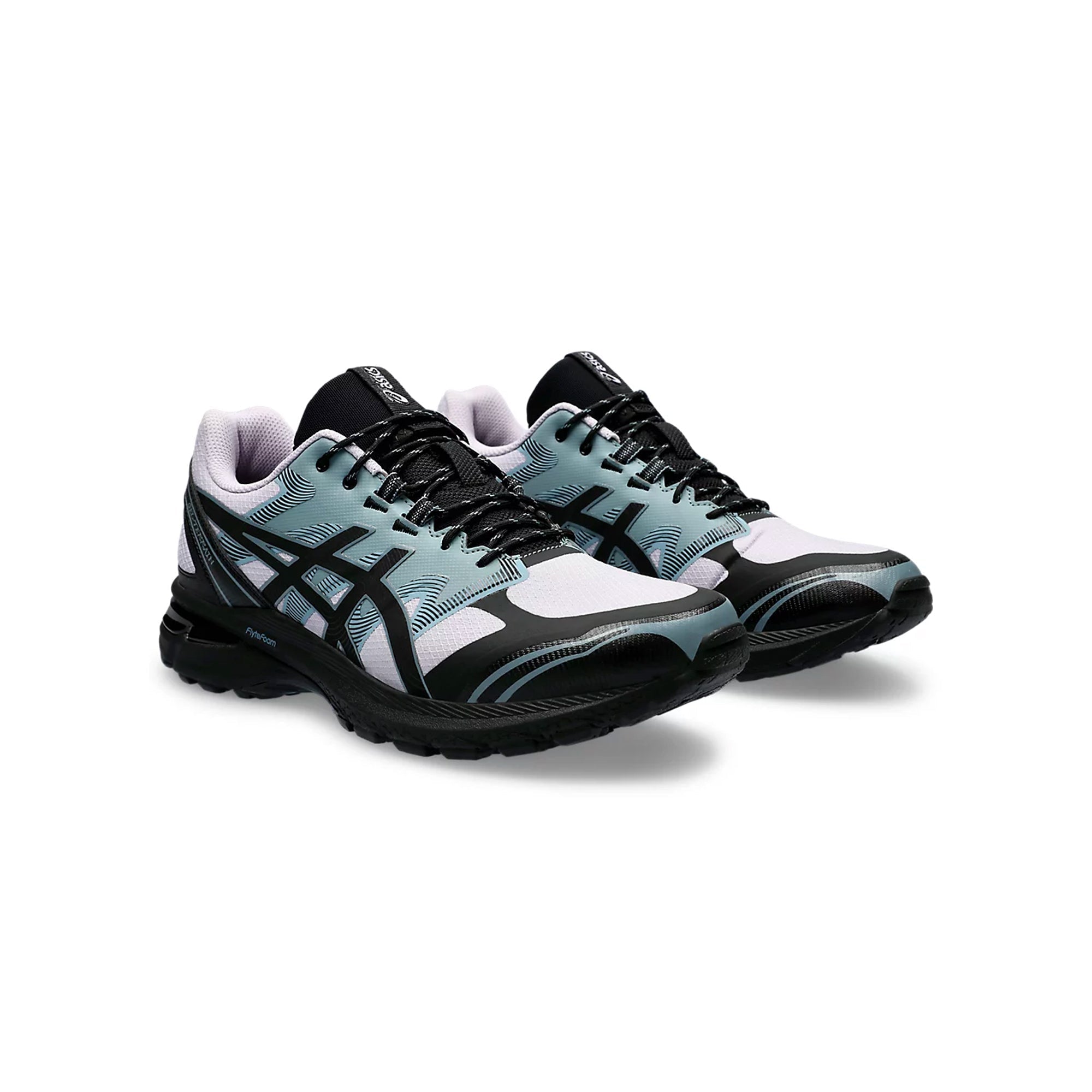 Mens Gel Terrain Shoes Asics – Гарантія оригінальності – вид ззаду