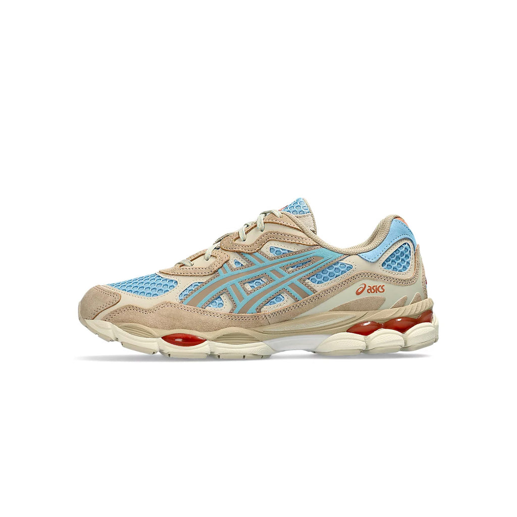 Gel Nyc Shoes Asics оригінал – Купити в Україні – боковий вид