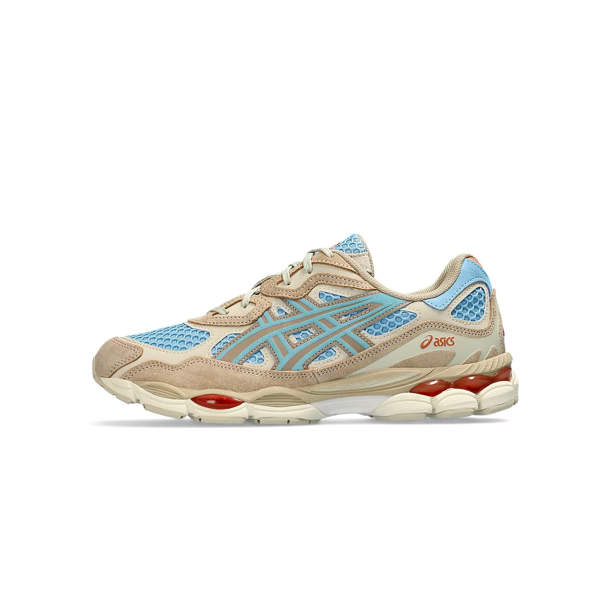 Gel Nyc Shoes Asics оригінал – Купити в Україні – боковий вид