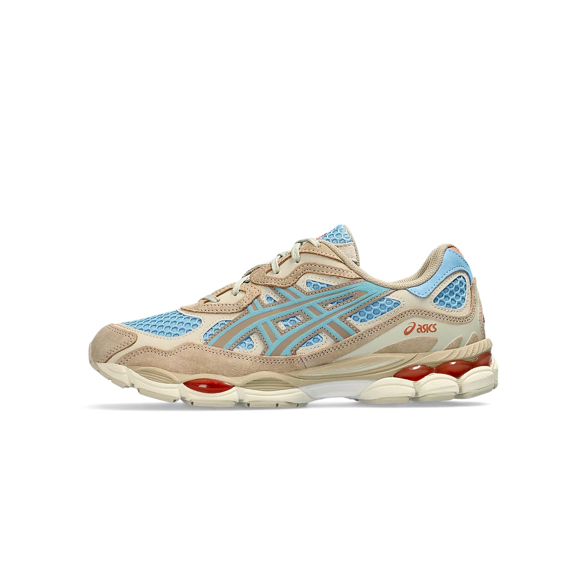 Gel Nyc Shoes Asics оригінал – Купити в Україні – боковий вид