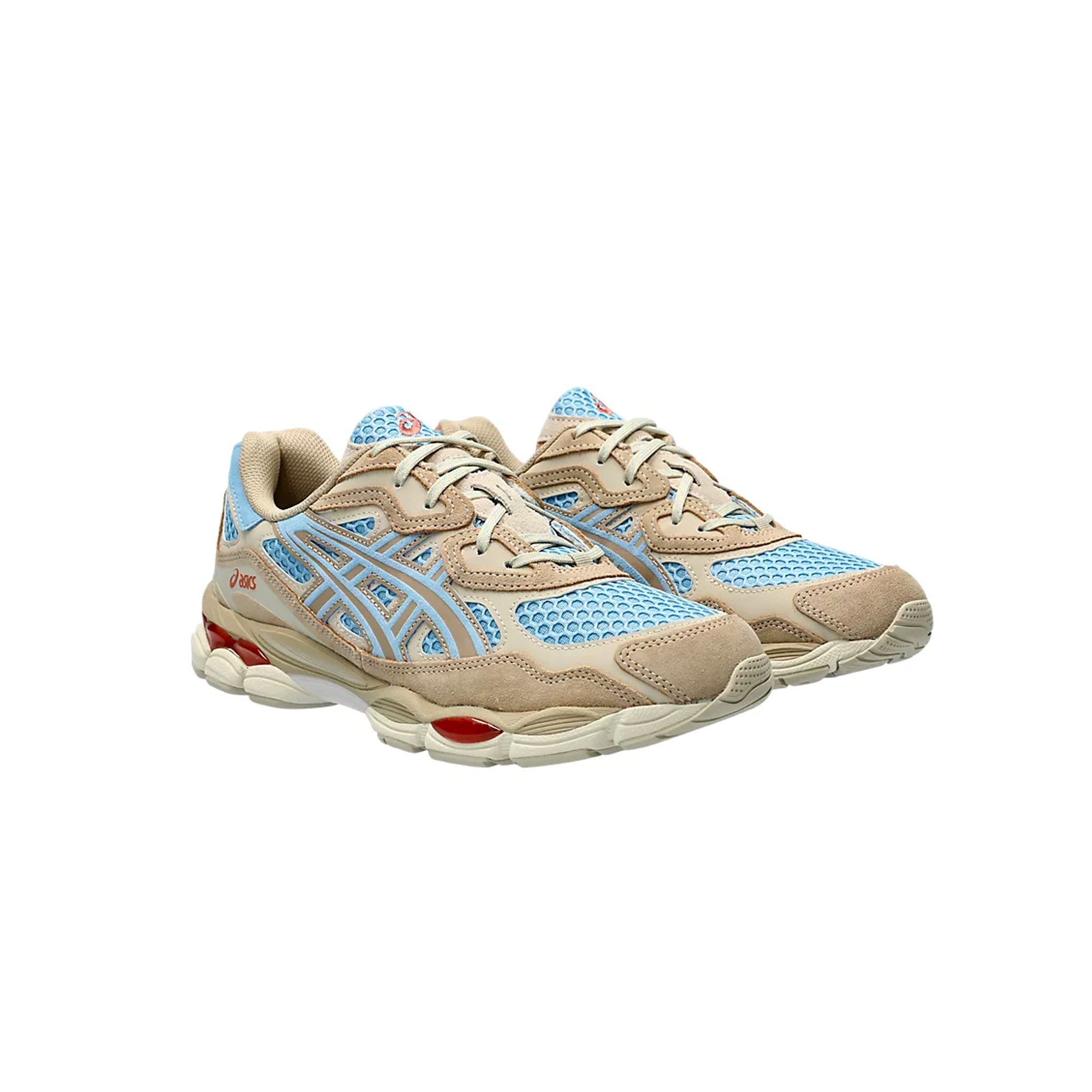 Gel Nyc Shoes Asics оригінал – Купити в Україні – вид ззаду