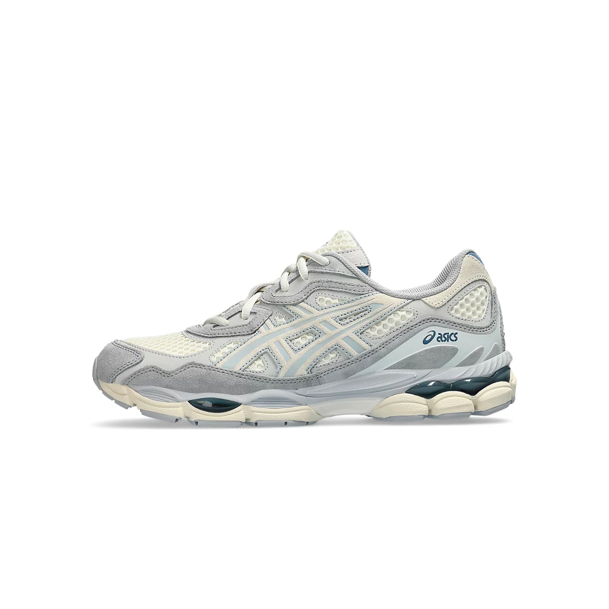 Gel Nyc Shoes Asics оригінал – Купити в Україні – боковий вид
