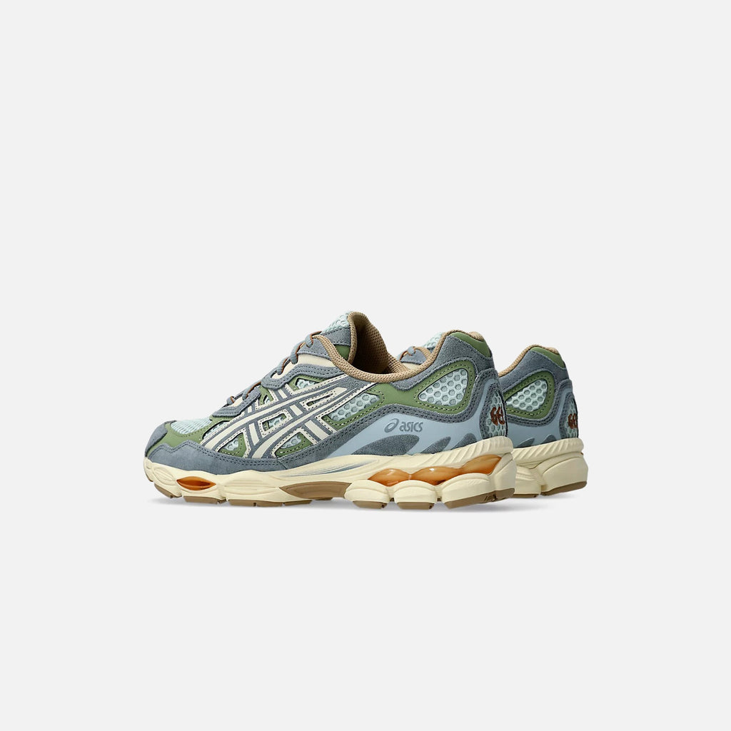 Оригінальна Gel Nyc Cold Moss Asics – збільшений вид