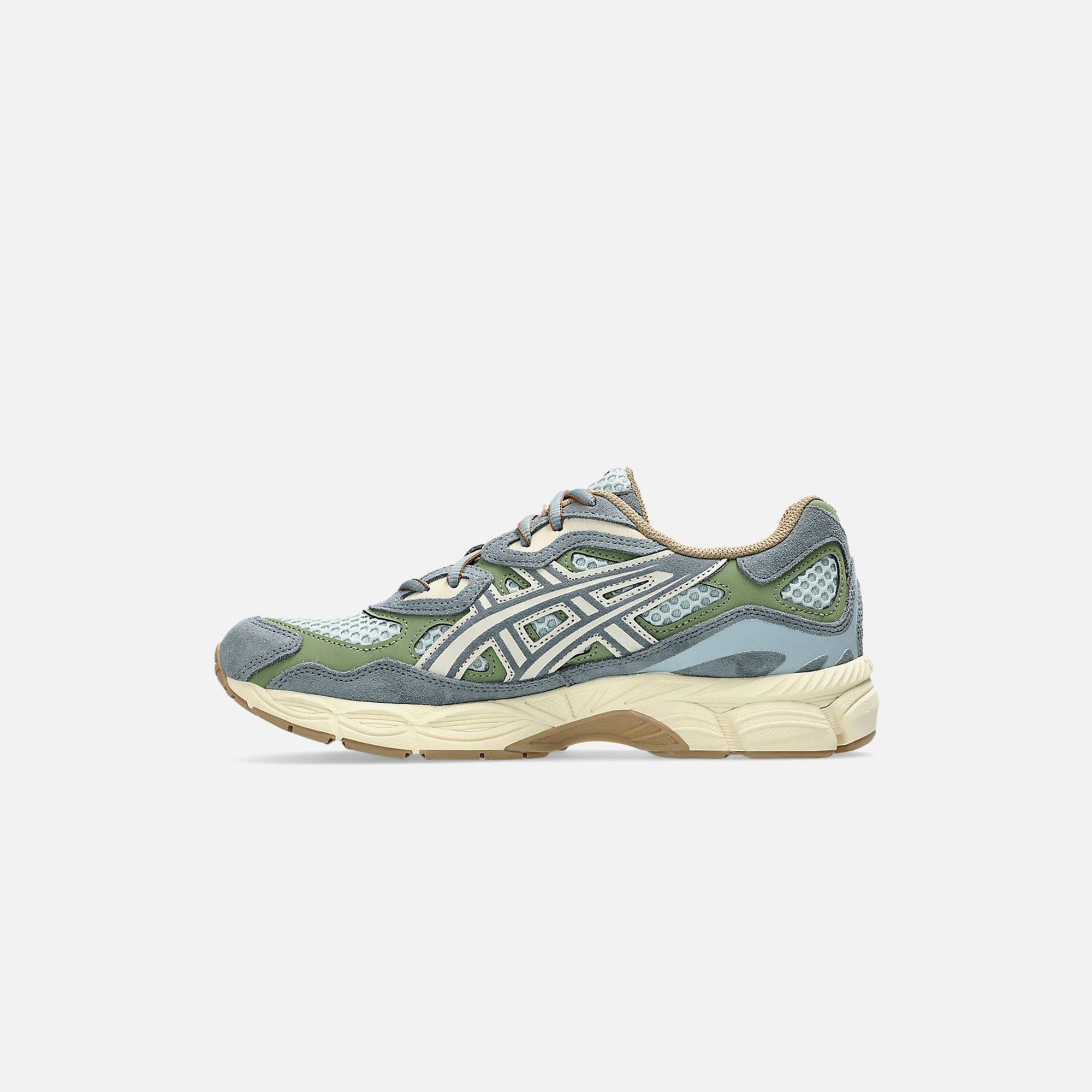 Оригінальна Gel Nyc Cold Moss Asics – детальний вид
