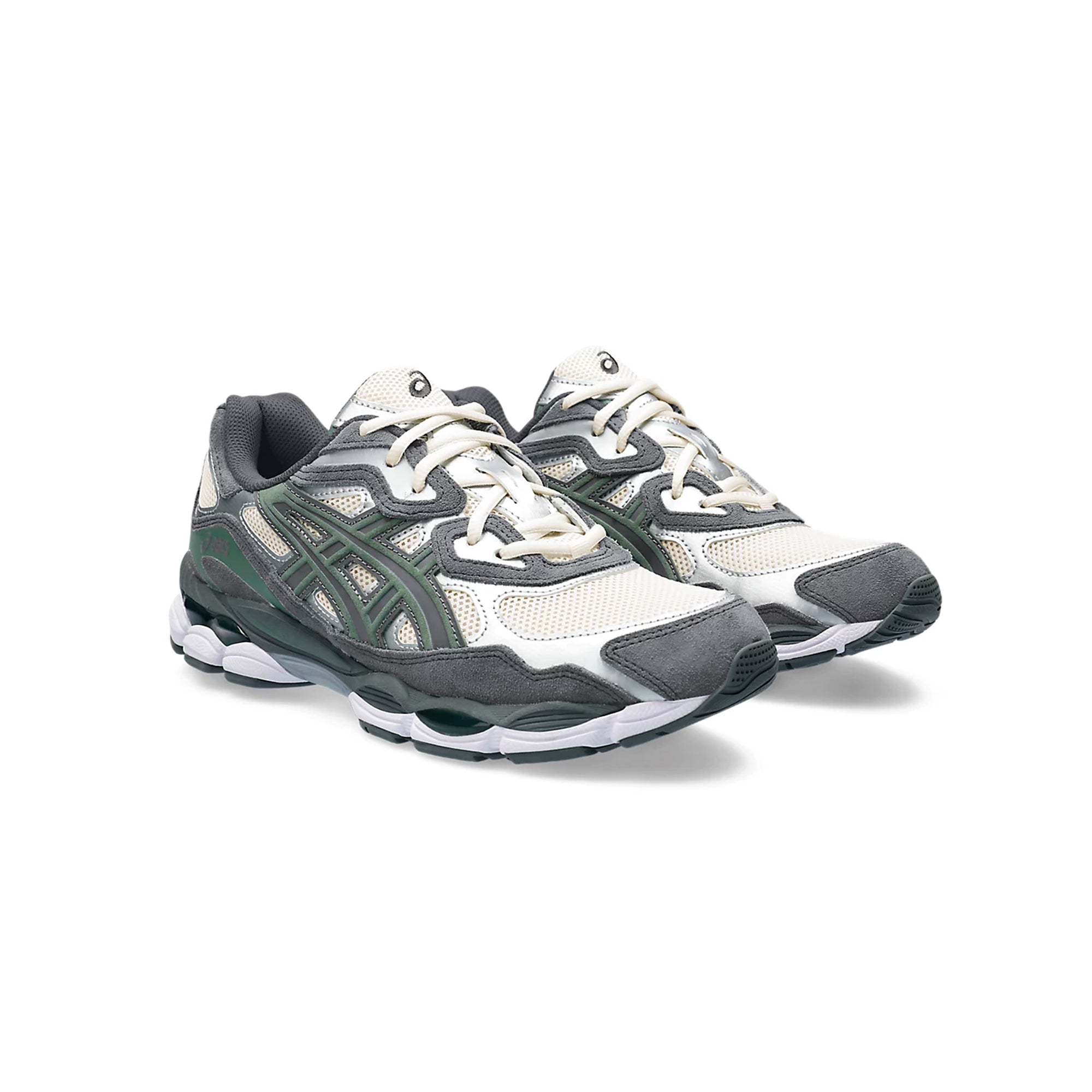Mens Gel Nyc Shoes Asics – Гарантія оригінальності – вид ззаду