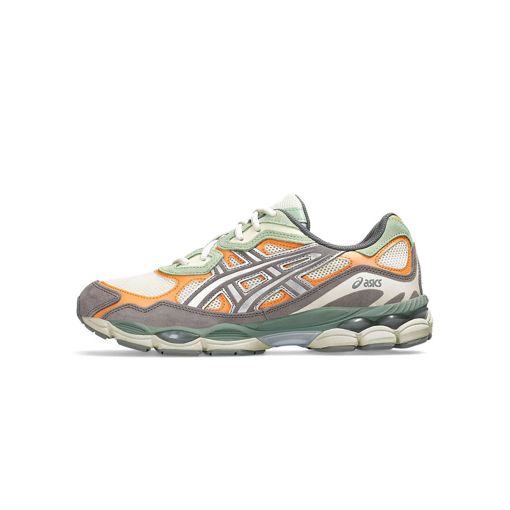 Gel Nyc Shoes Asics оригінал – Купити в Україні – боковий вид