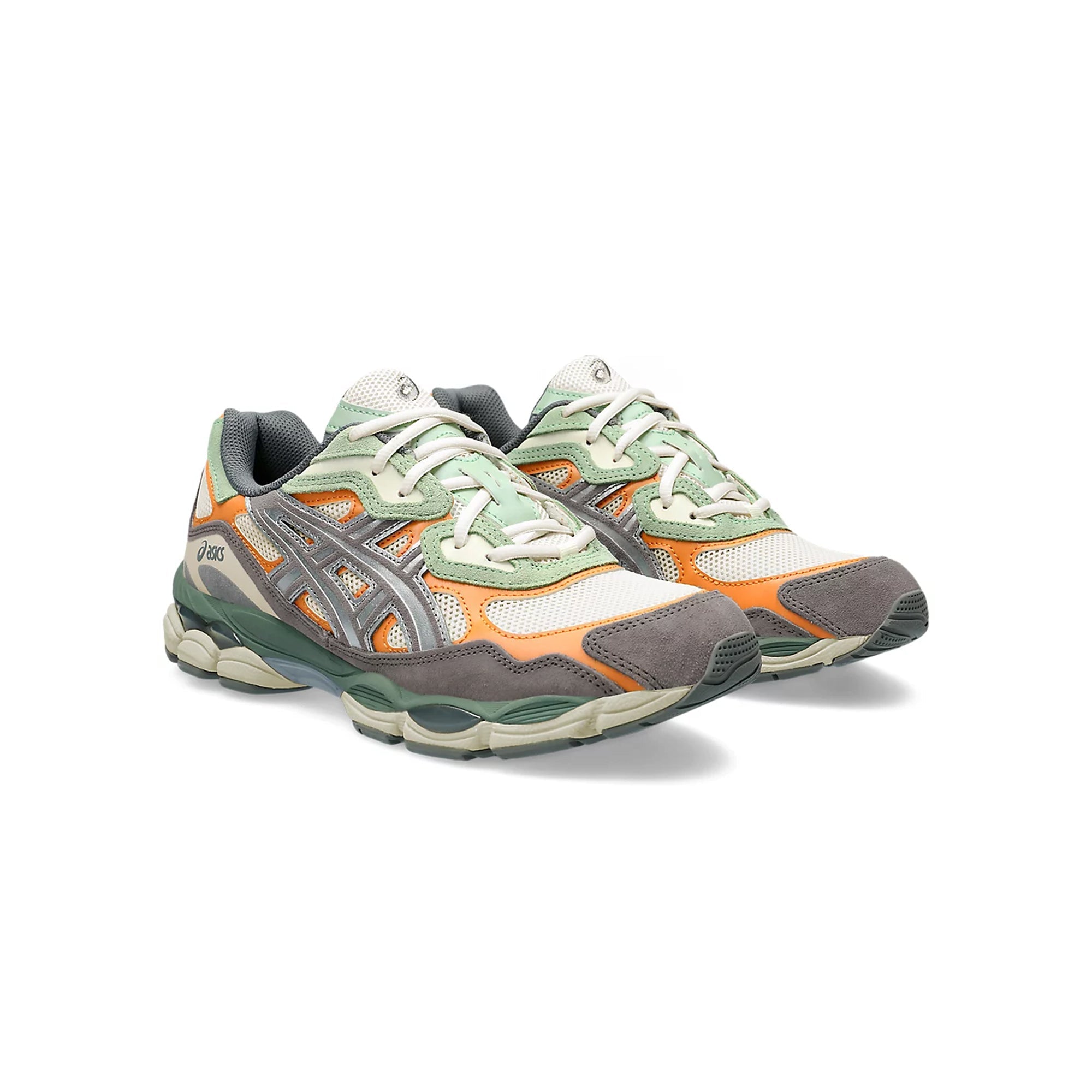 Gel Nyc Shoes Asics оригінал – Купити в Україні – вид ззаду