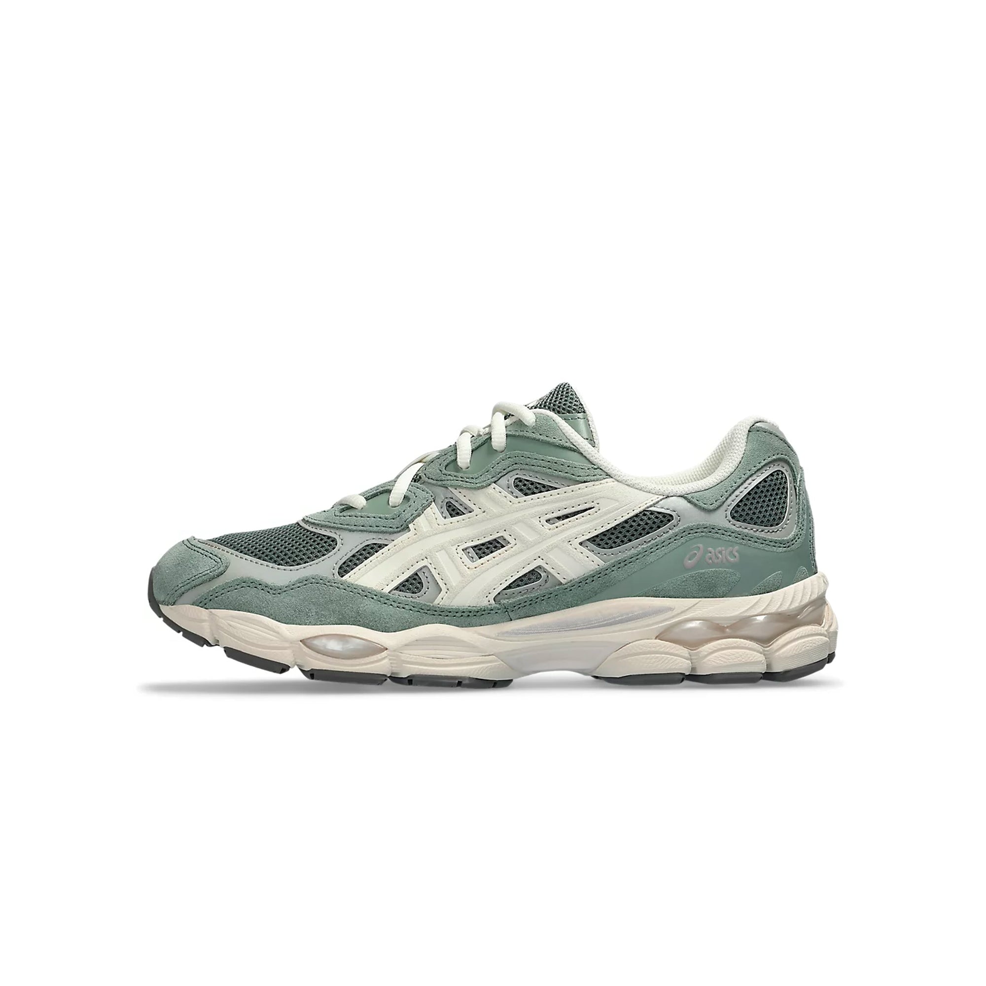 Gel Nyc Shoes Asics оригінал – Купити в Україні – боковий вид