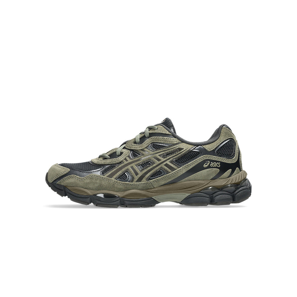 Mens Gel Nyc Shoes Asics – Гарантія оригінальності – боковий вид