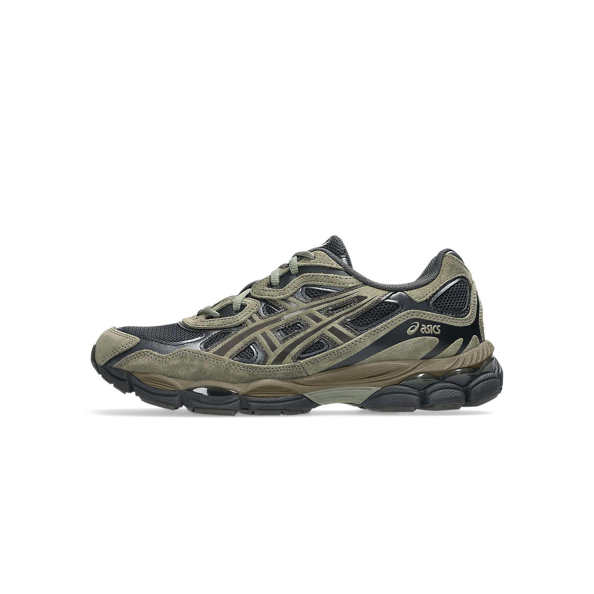 Mens Gel Nyc Shoes Asics – Гарантія оригінальності – боковий вид