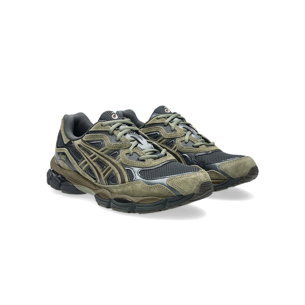 Mens Gel Nyc Shoes Asics – Гарантія оригінальності – вид ззаду