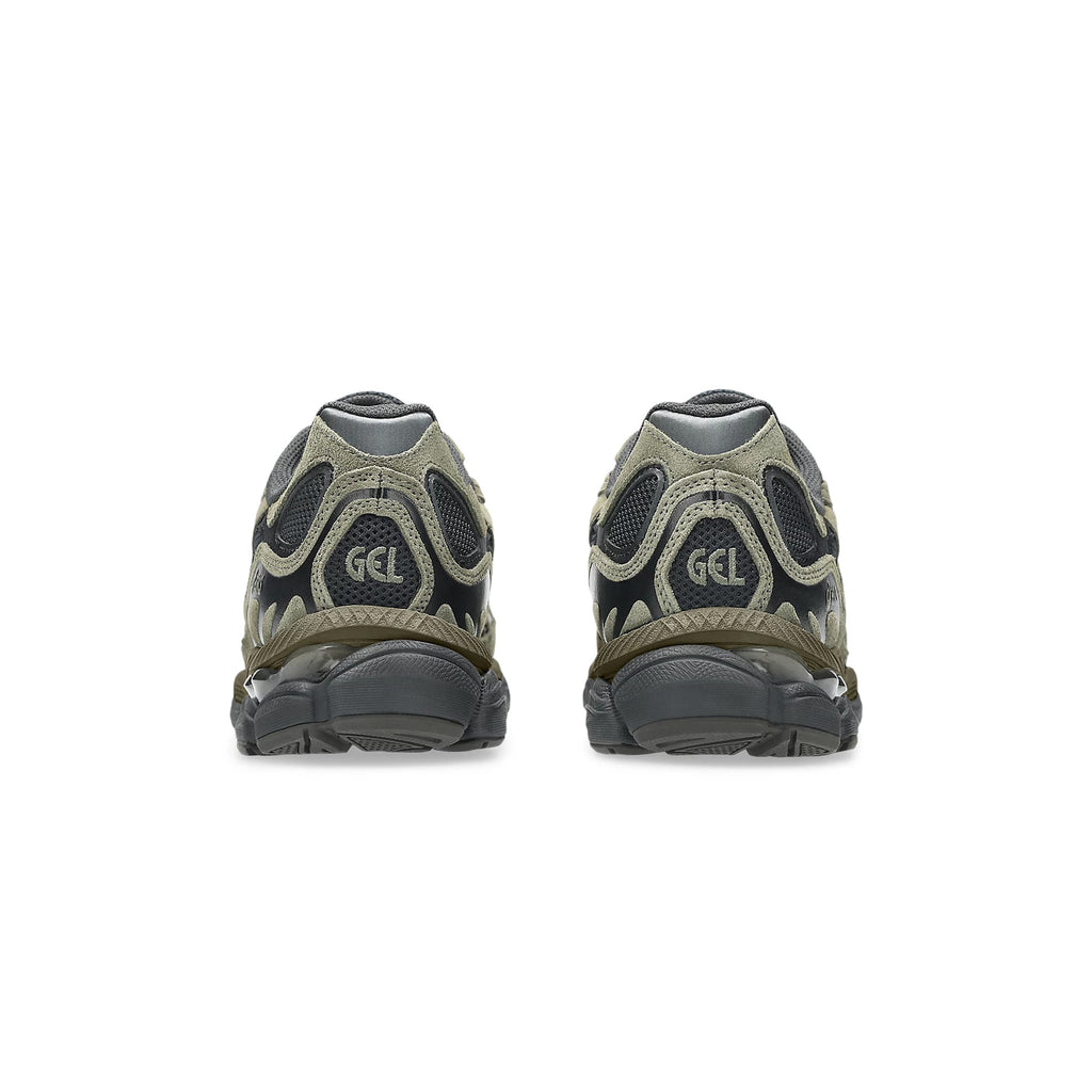 Mens Gel Nyc Shoes Asics – Гарантія оригінальності – детальний вид