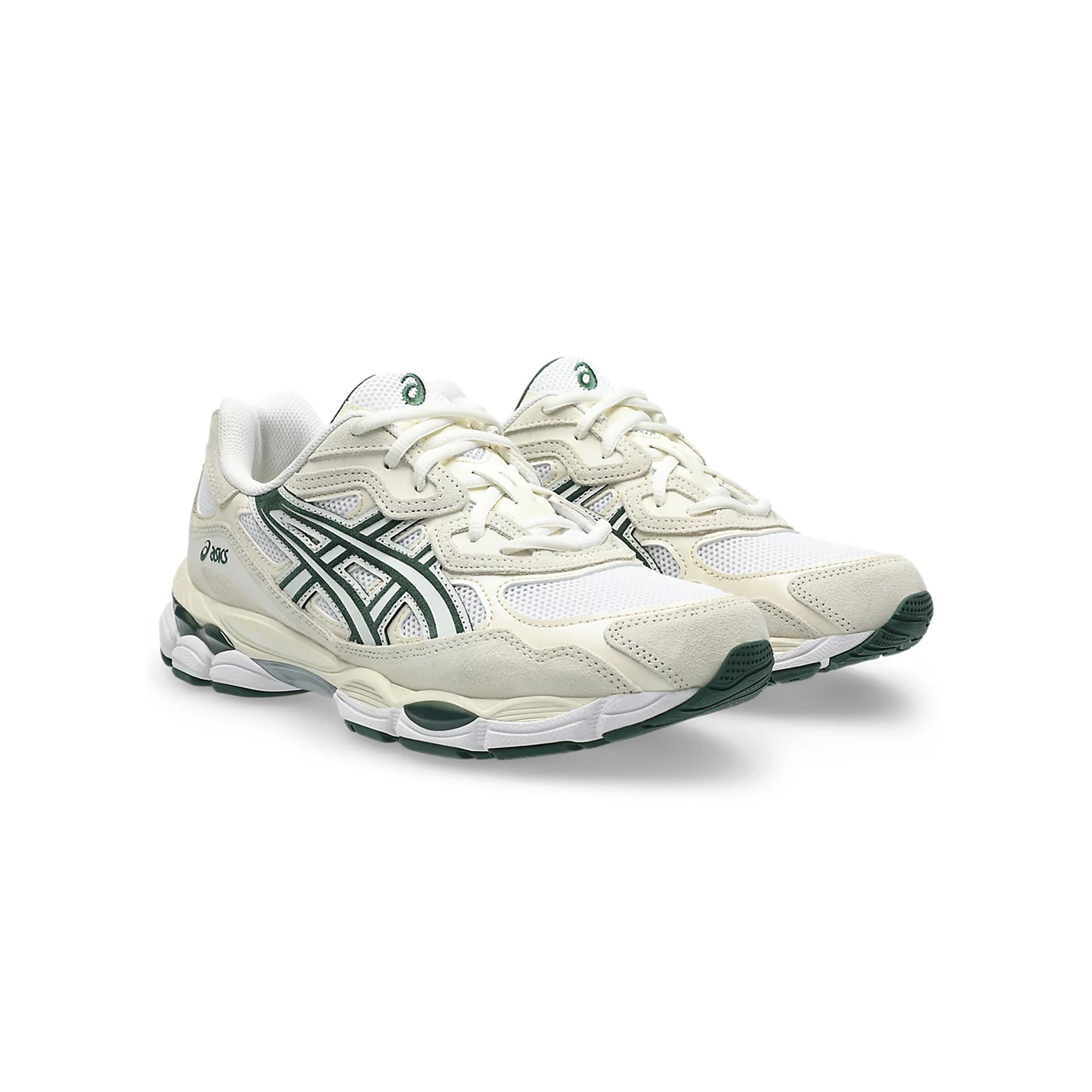 Mens Gel Nyc Shoes Asics – Гарантія оригінальності – вид ззаду