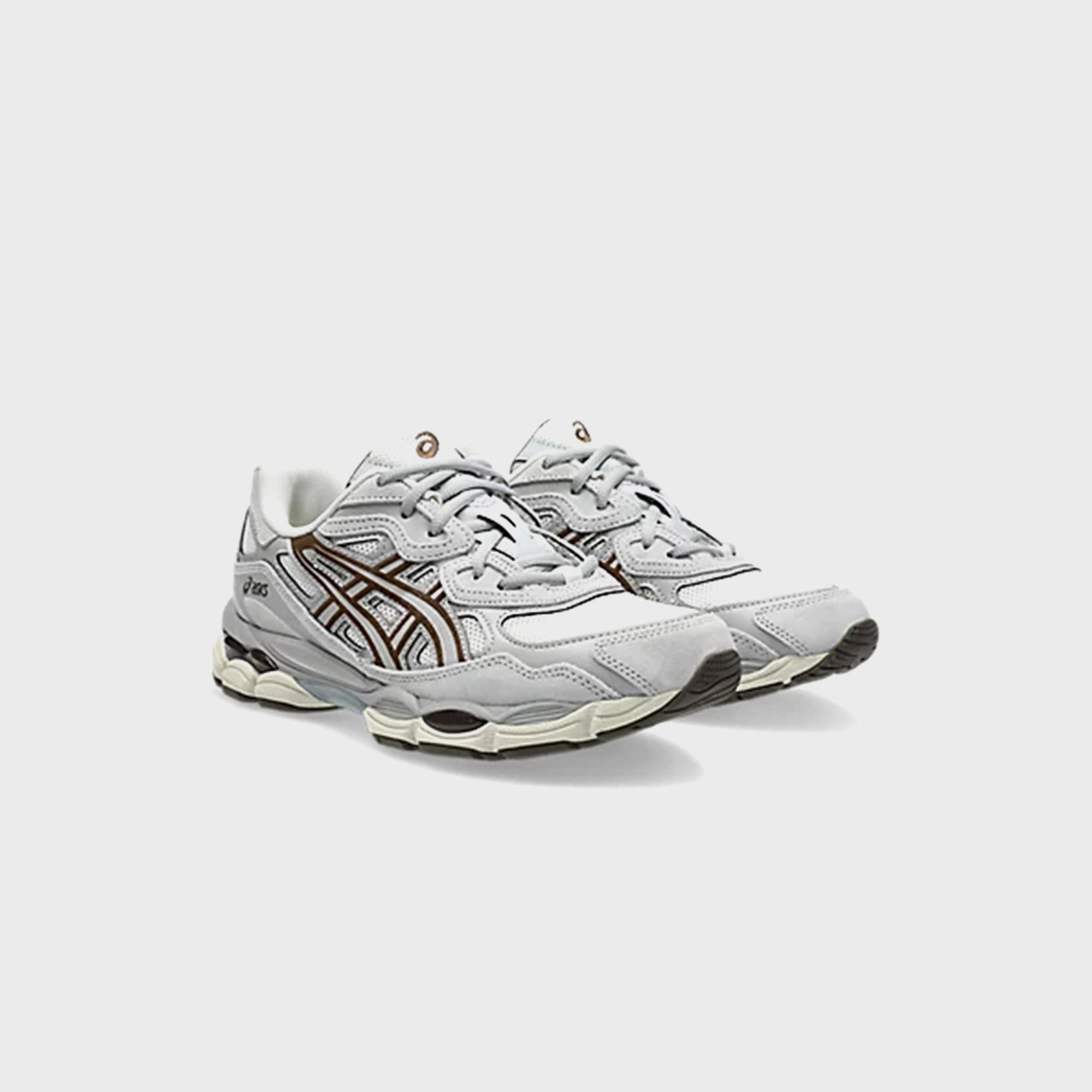 Gel Nyc Cream Asics – Гарантія оригінальності – вид ззаду