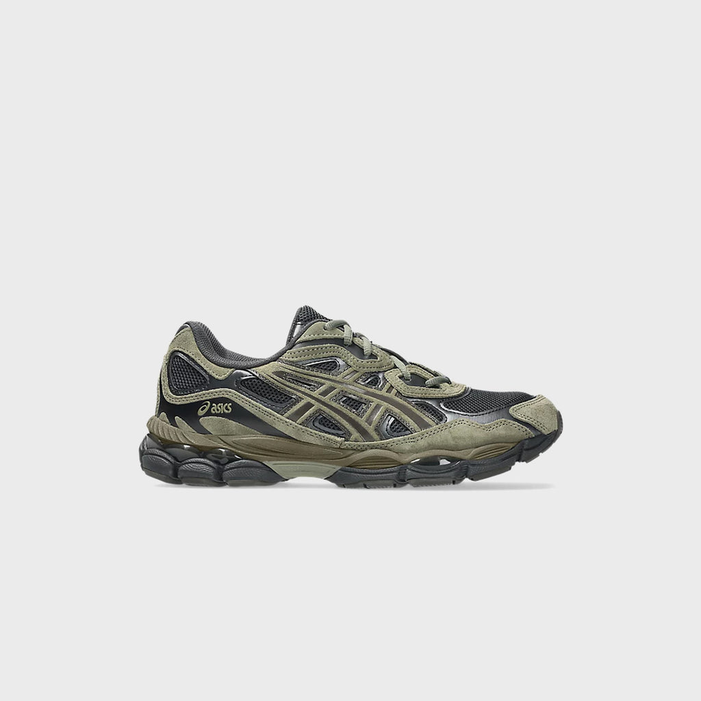 Asics Footwear оригінал | Швидка доставка Україна – боковий вид