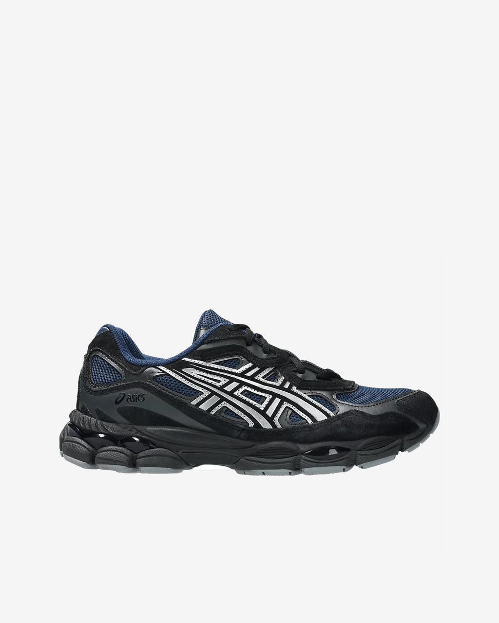 Оригінальна Mens Gel Nyc Sneakers Asics – боковий вид