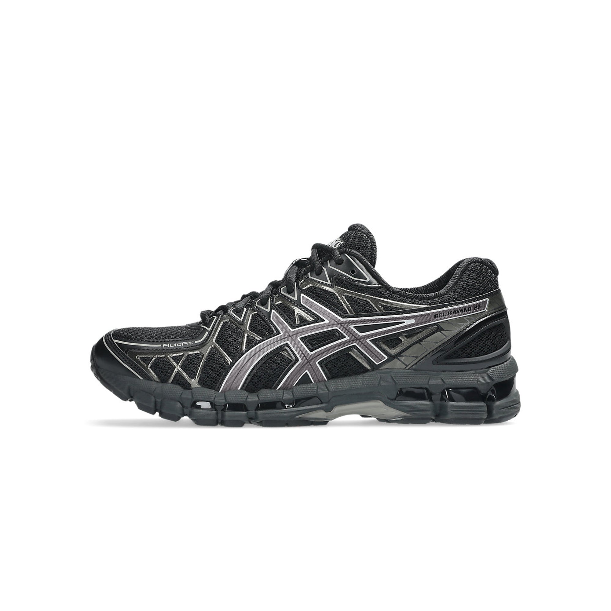 Оригінальна Mens Gel Kayano 20 Shoes Asics – боковий вид
