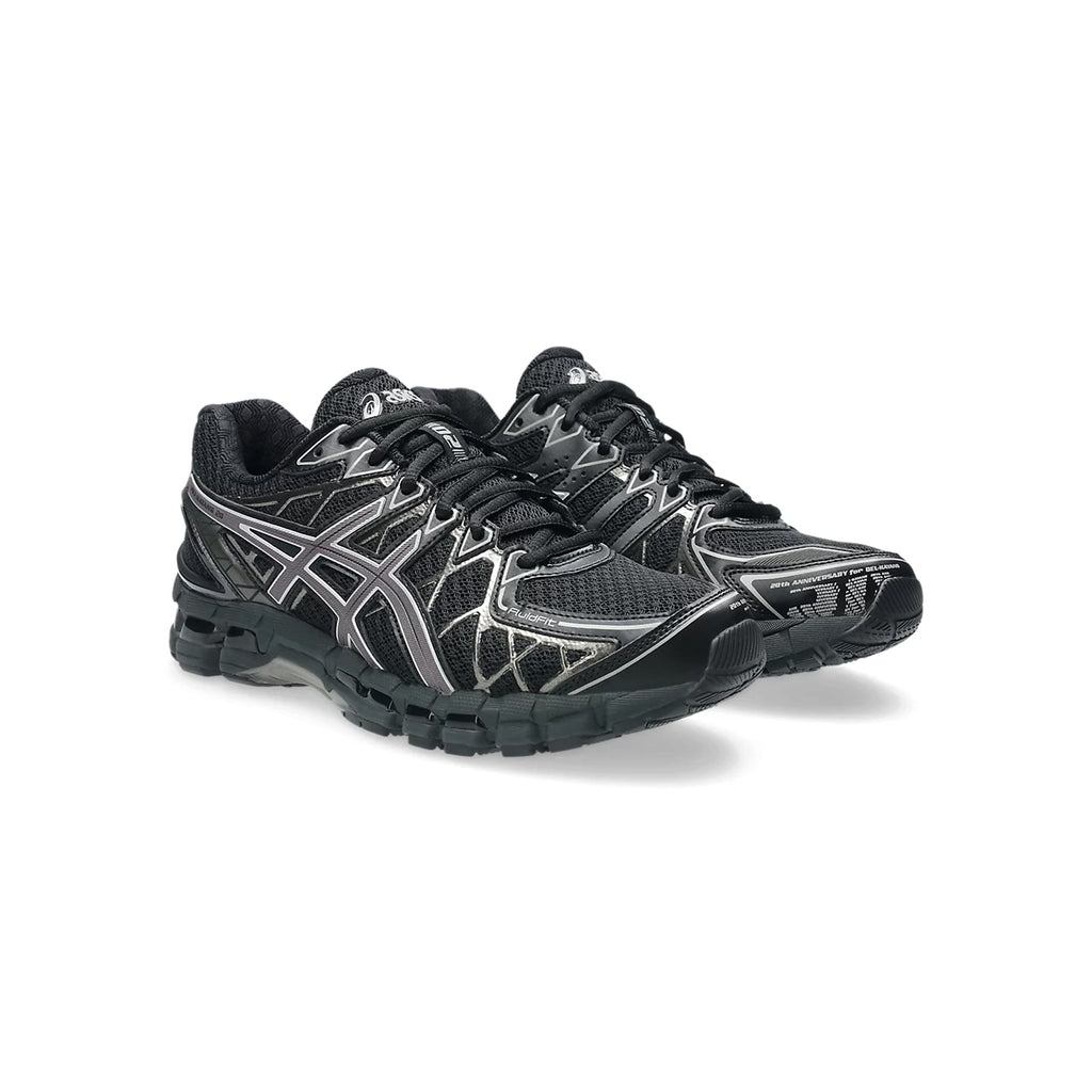 Оригінальна Mens Gel Kayano 20 Shoes Asics – вид ззаду