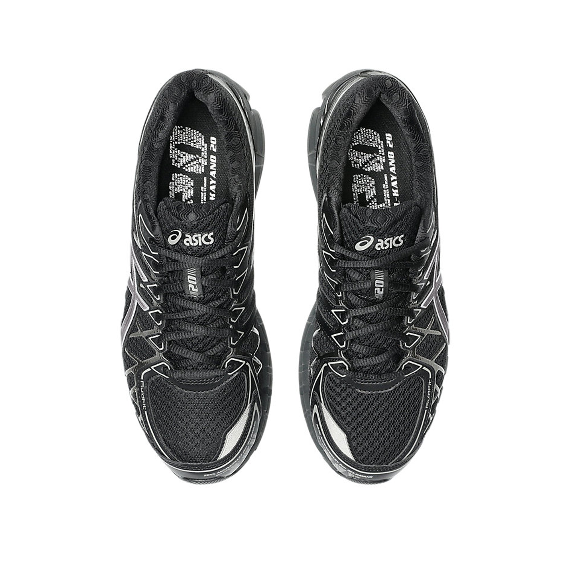 Оригінальна Mens Gel Kayano 20 Shoes Asics – збільшений вид