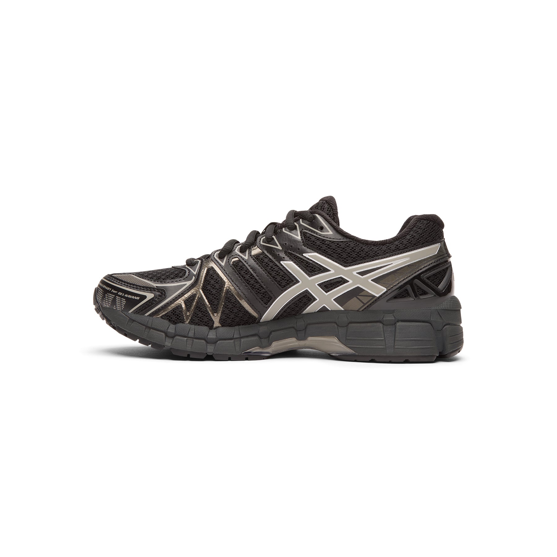 Asics Footwear оригінал | Швидка доставка Україна – вид ззаду