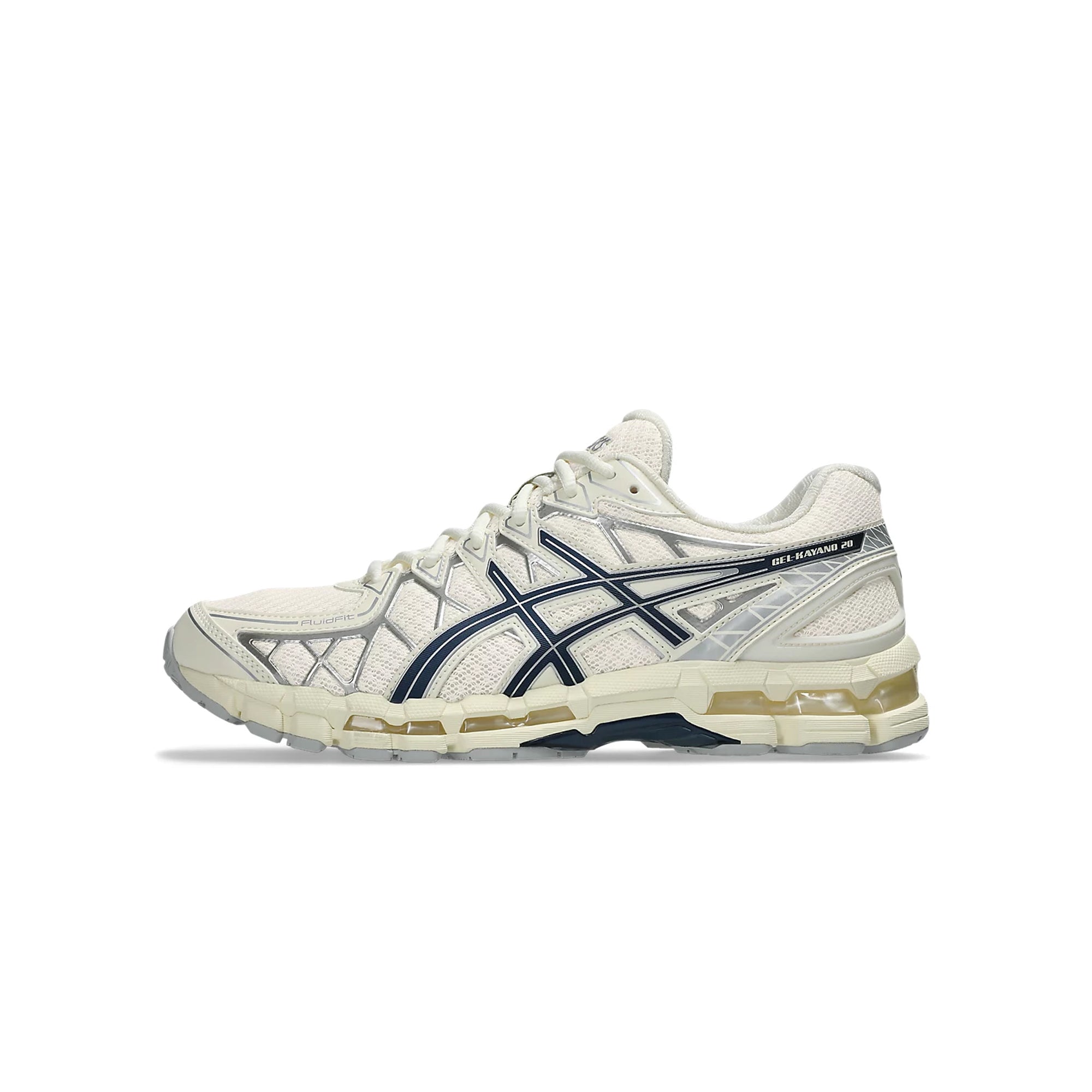 Оригінальна Mens Gel Kayano 20 Shoes Asics – боковий вид