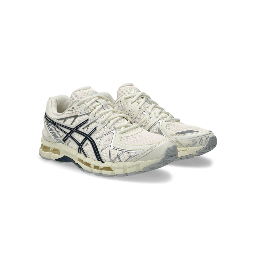 Оригінальна Mens Gel Kayano 20 Shoes Asics – вид ззаду