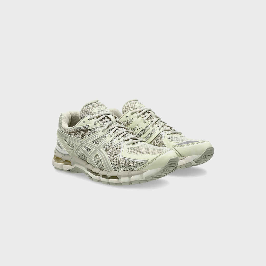 Оригінальна Gel Kayano 20 Fossil Asics – вид ззаду