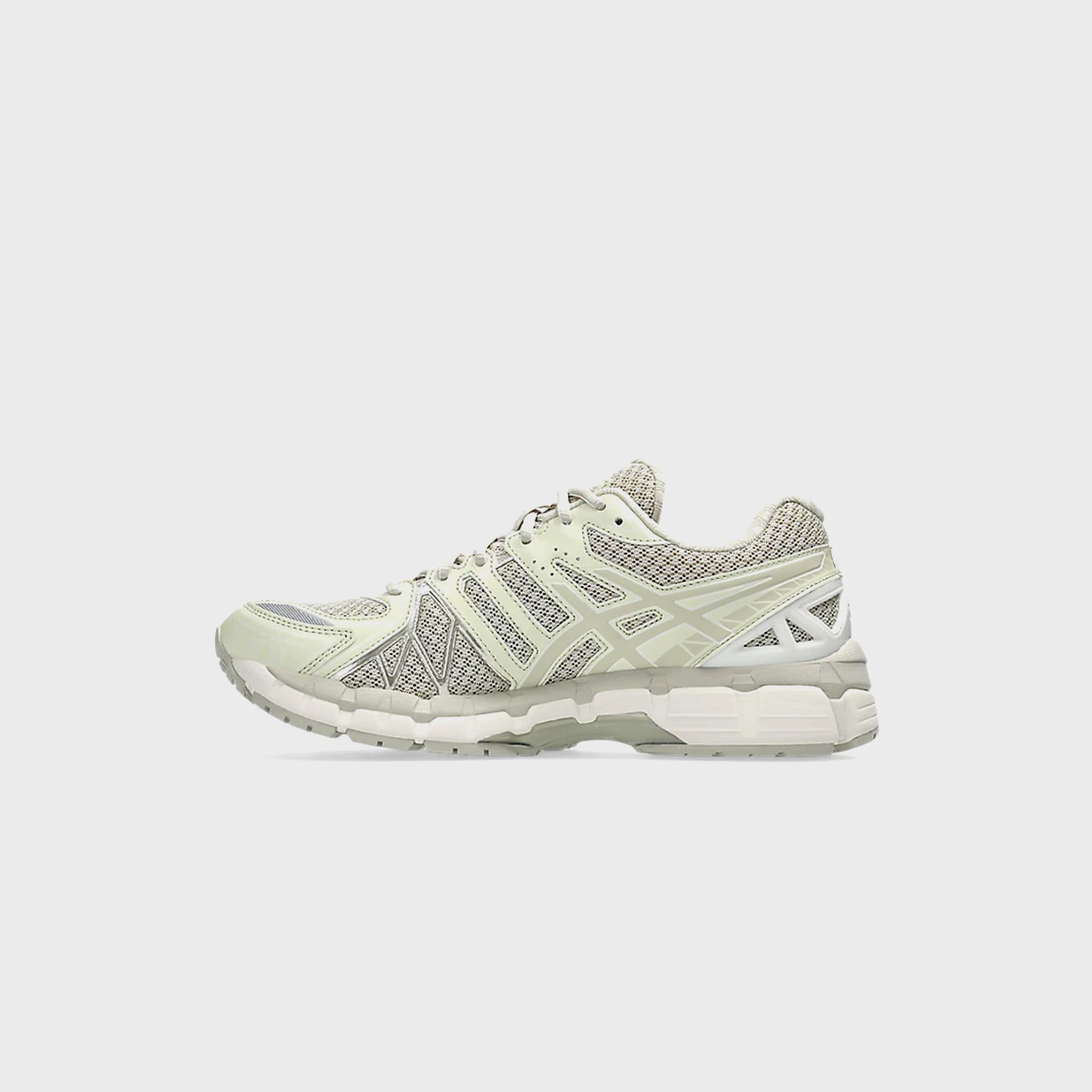 Оригінальна Gel Kayano 20 Fossil Asics – детальний вид