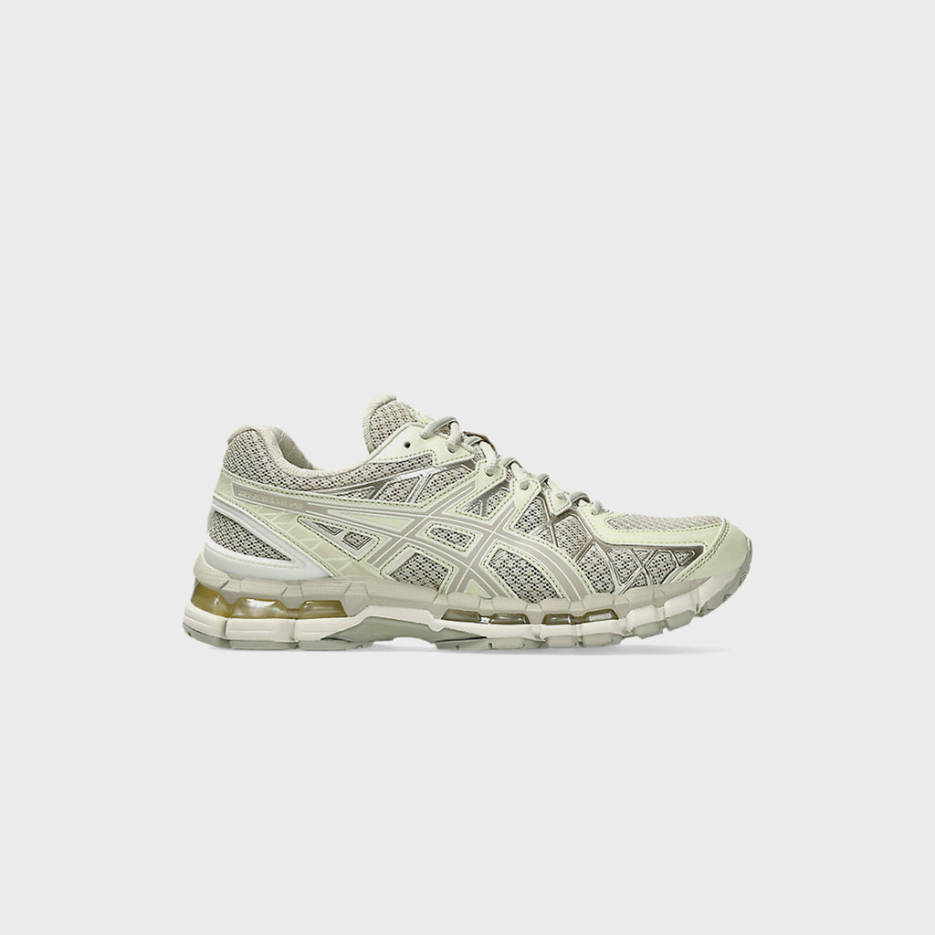 Оригінальна Gel Kayano 20 Fossil Asics – боковий вид