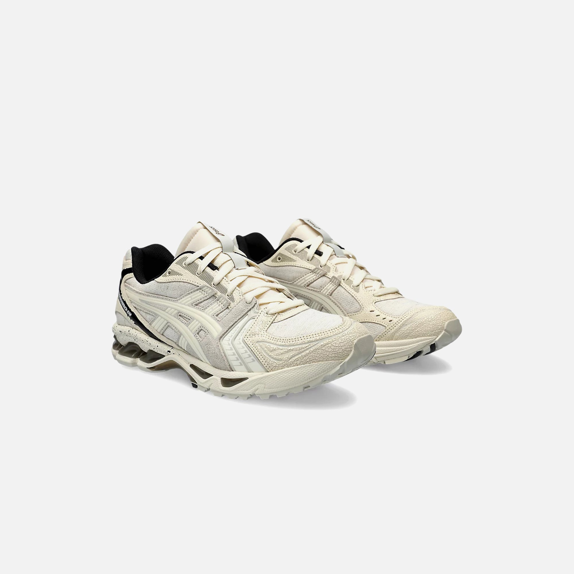Оригінальна Gel Kayano 14 Cream Asics – вид ззаду