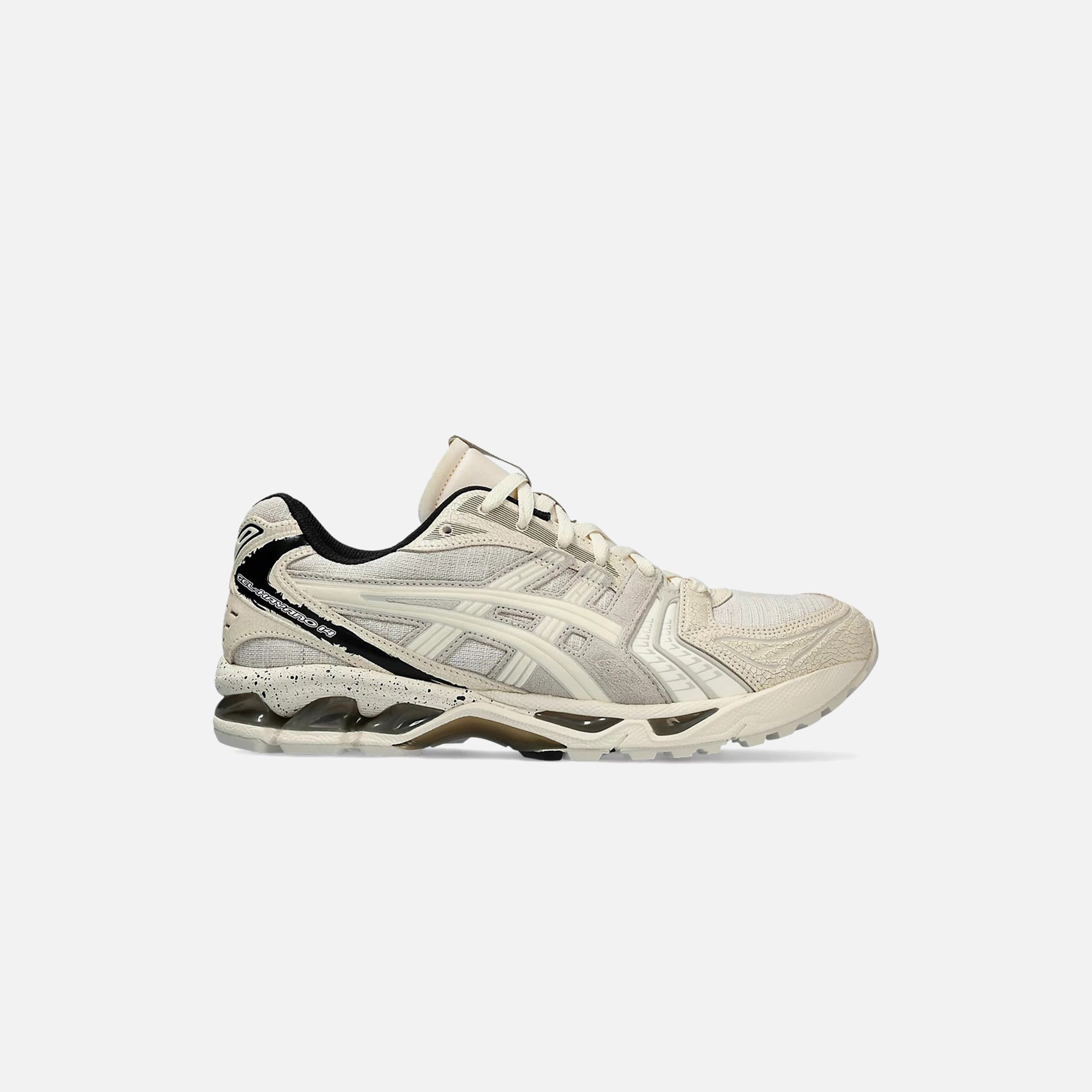 Оригінальна Gel Kayano 14 Cream Asics – боковий вид