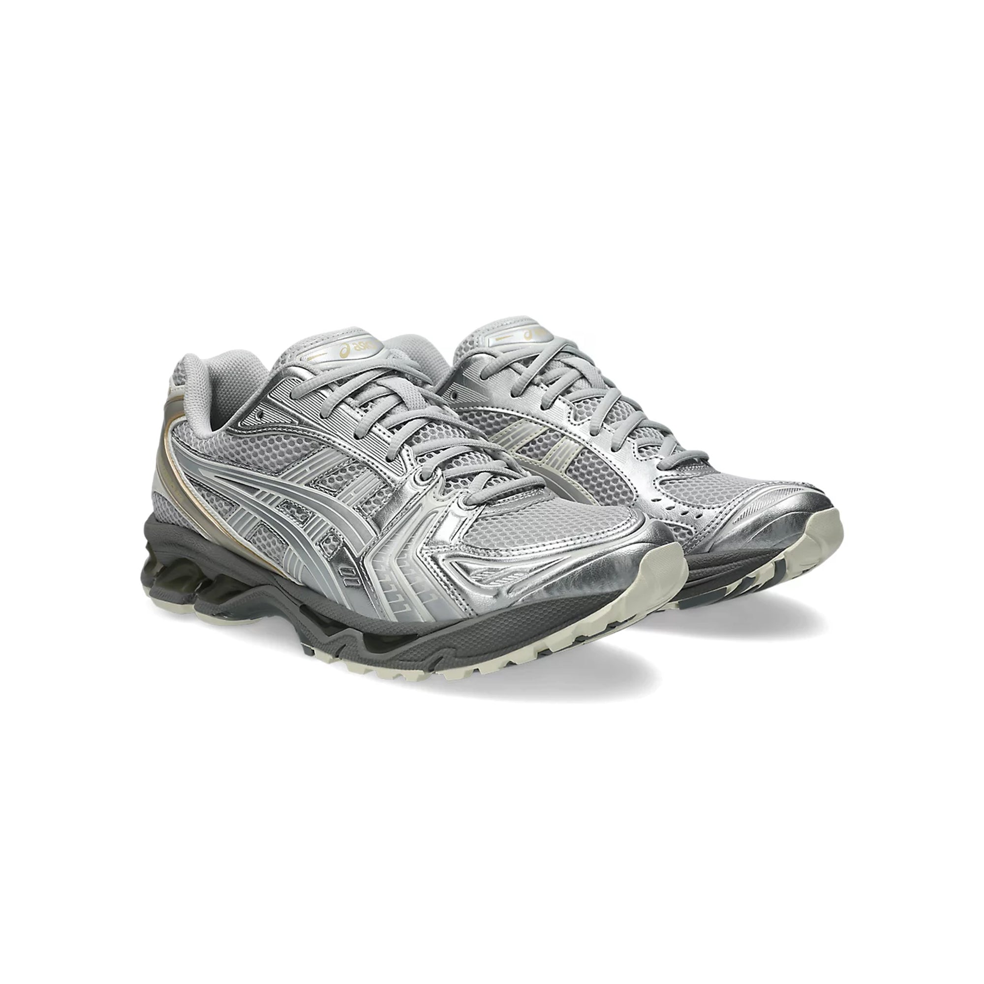 Mens Gel Kayano 14 Shoes Asics – Гарантія оригінальності – вид ззаду