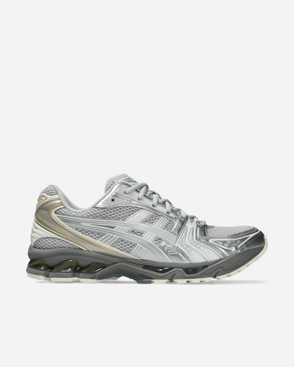 Оригінальна Gel-Kayano 14 Asics – боковий вид