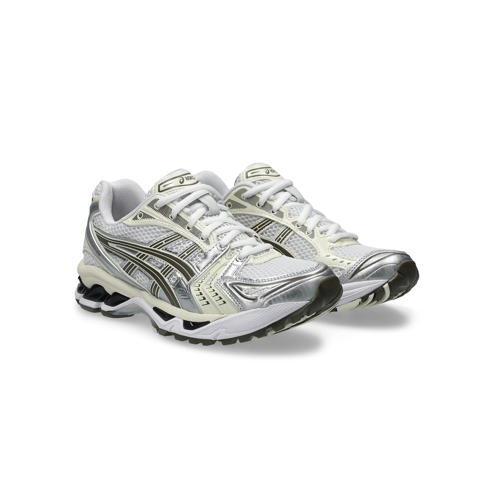Mens Gel Kayano 14 Shoes Asics – Гарантія оригінальності – вид ззаду