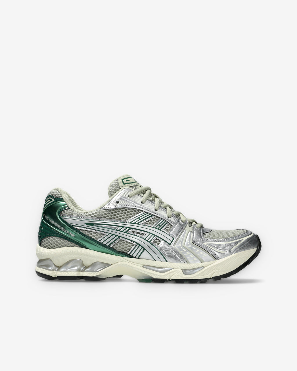 Mens Gel Kayano 14 Sneakers Asics оригінал – Купити в Україні – боковий вид