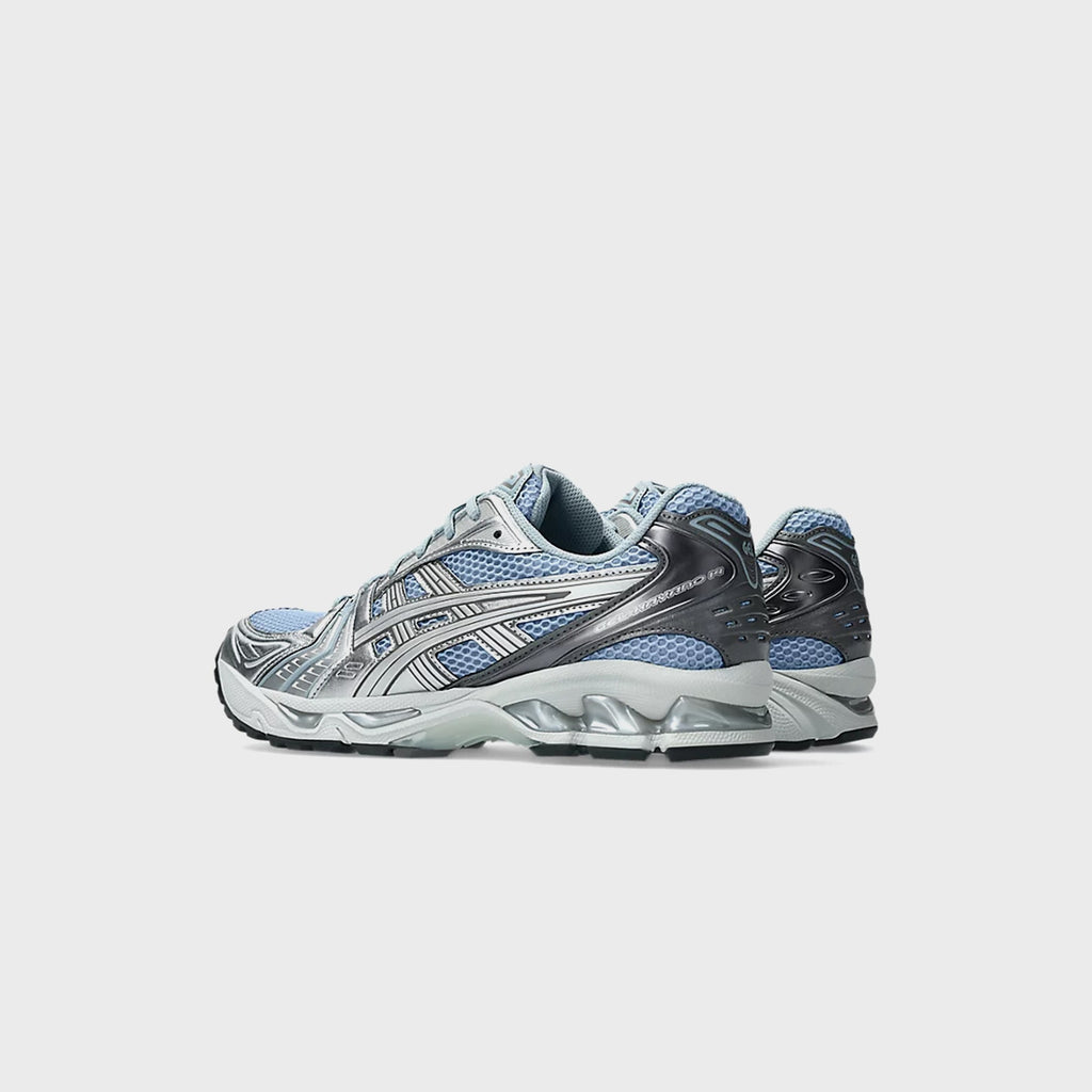 Gel Kayano 14 Dolphin Grey Asics – Гарантія оригінальності – детальний вид