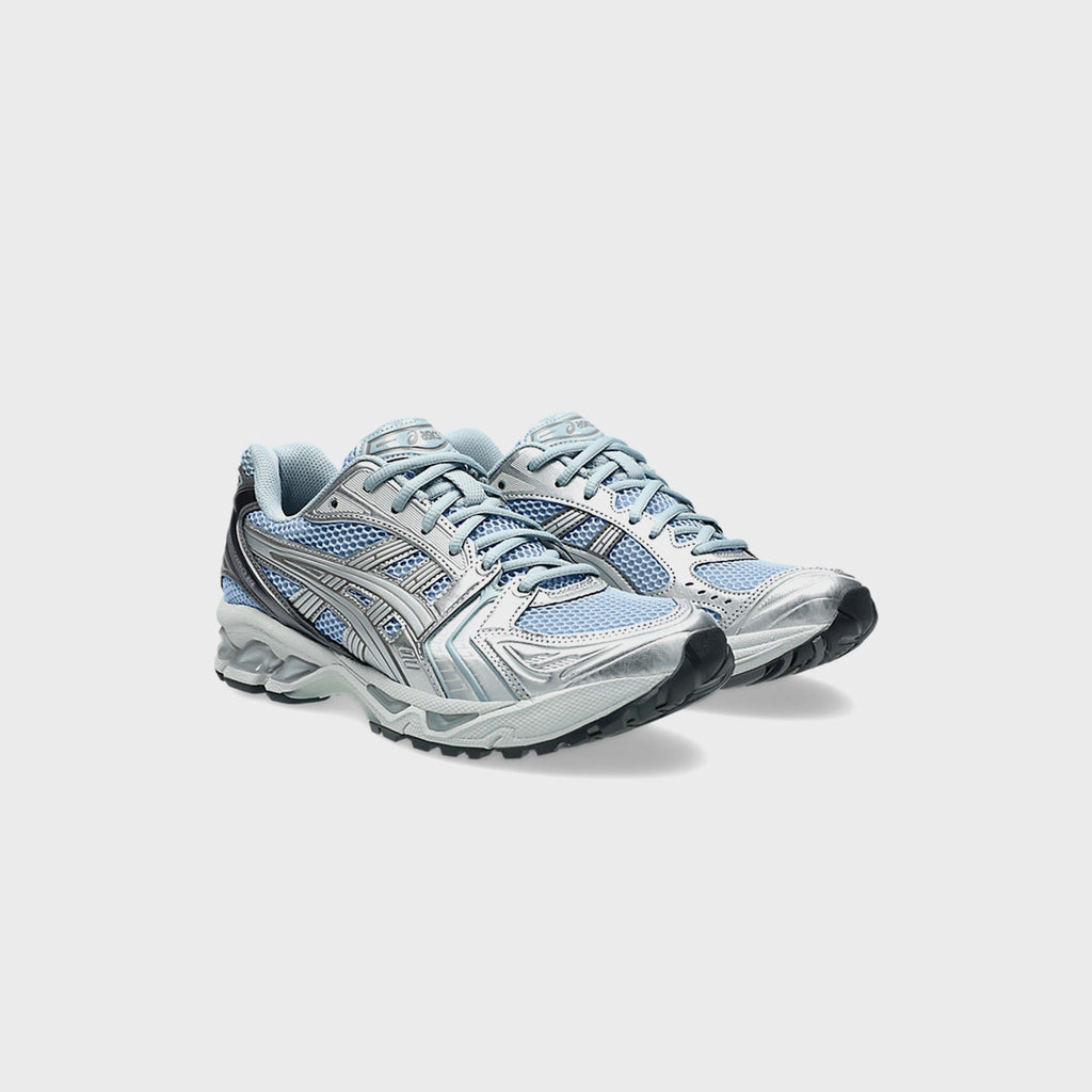 Gel Kayano 14 Dolphin Grey Asics – Гарантія оригінальності – вид ззаду