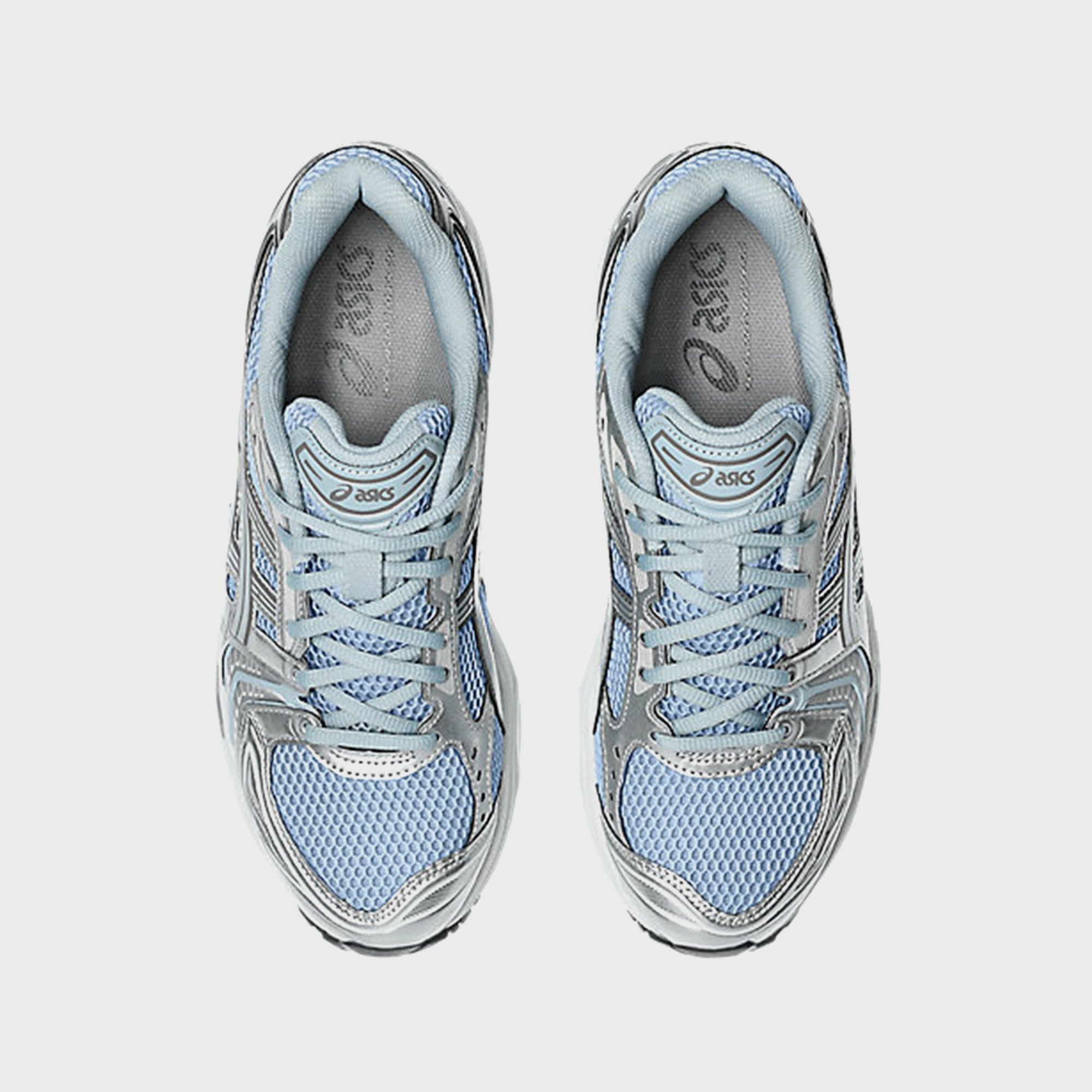 Gel Kayano 14 Dolphin Grey Asics – Гарантія оригінальності – збільшений вид