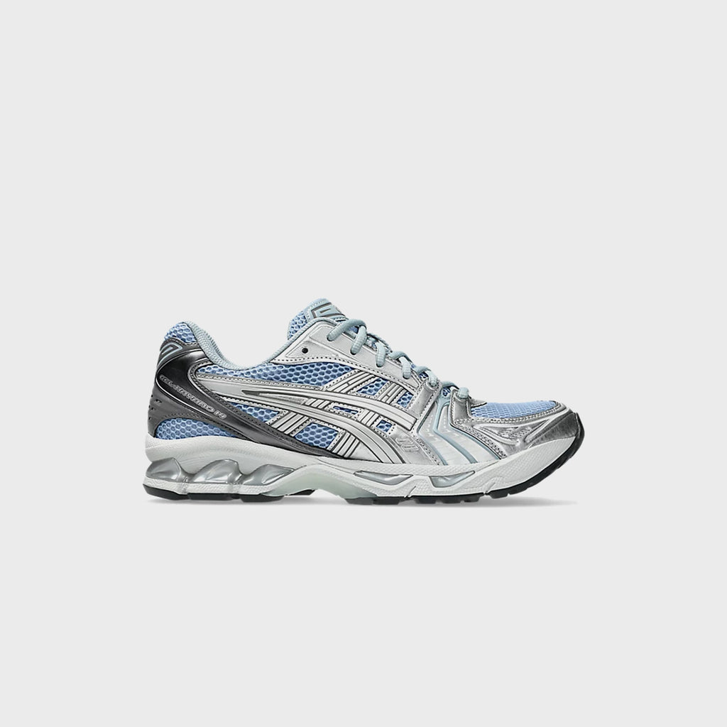 Gel Kayano 14 Dolphin Grey Asics – Гарантія оригінальності – боковий вид